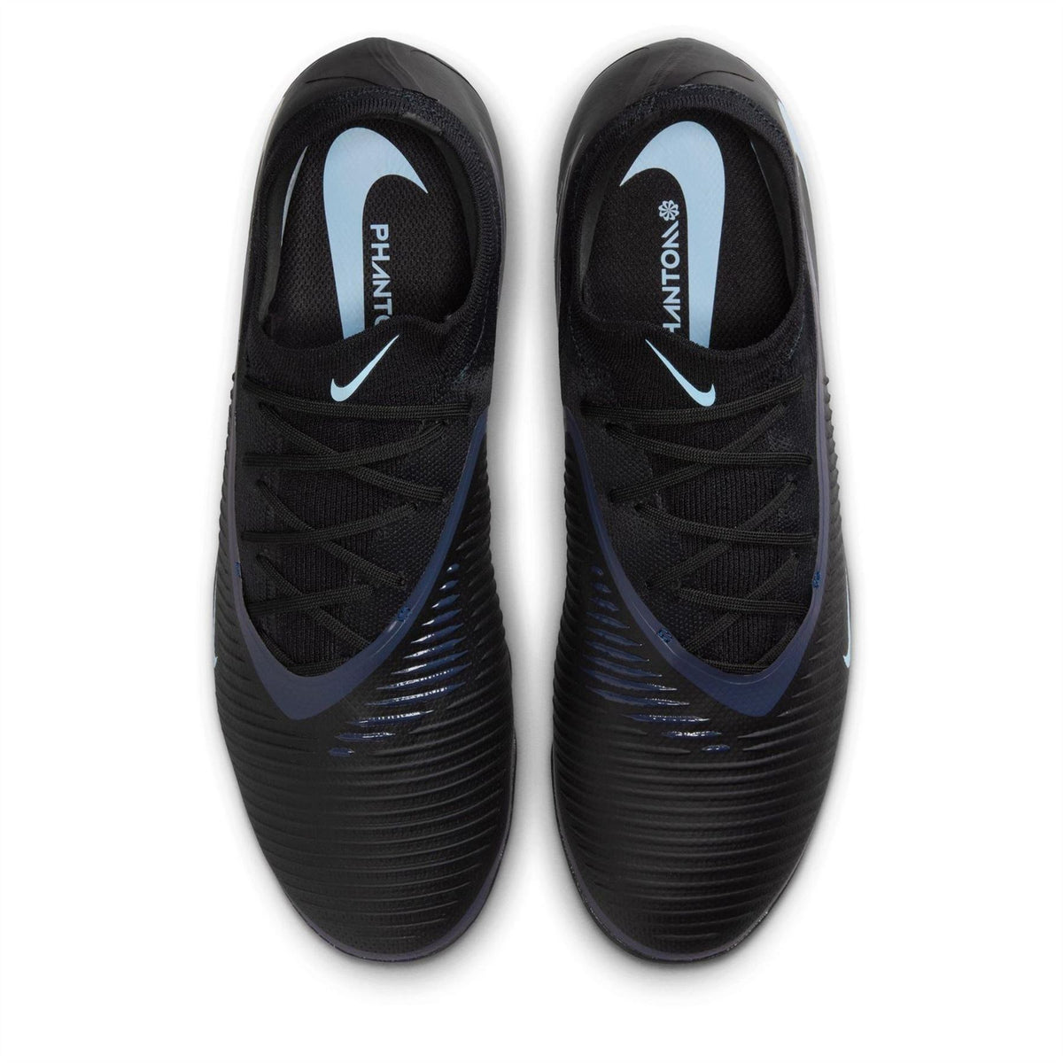 Nike Reactx Phantom Lace-Up Low Top Sneakers