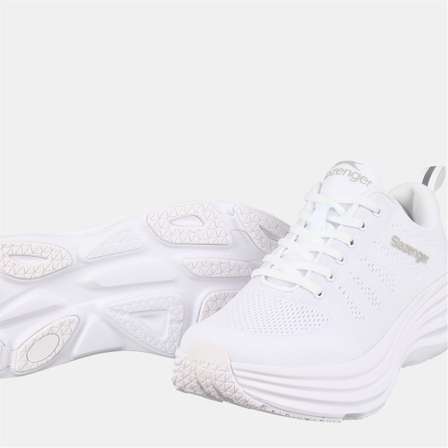 Slazenger Mens Mesh Trainers