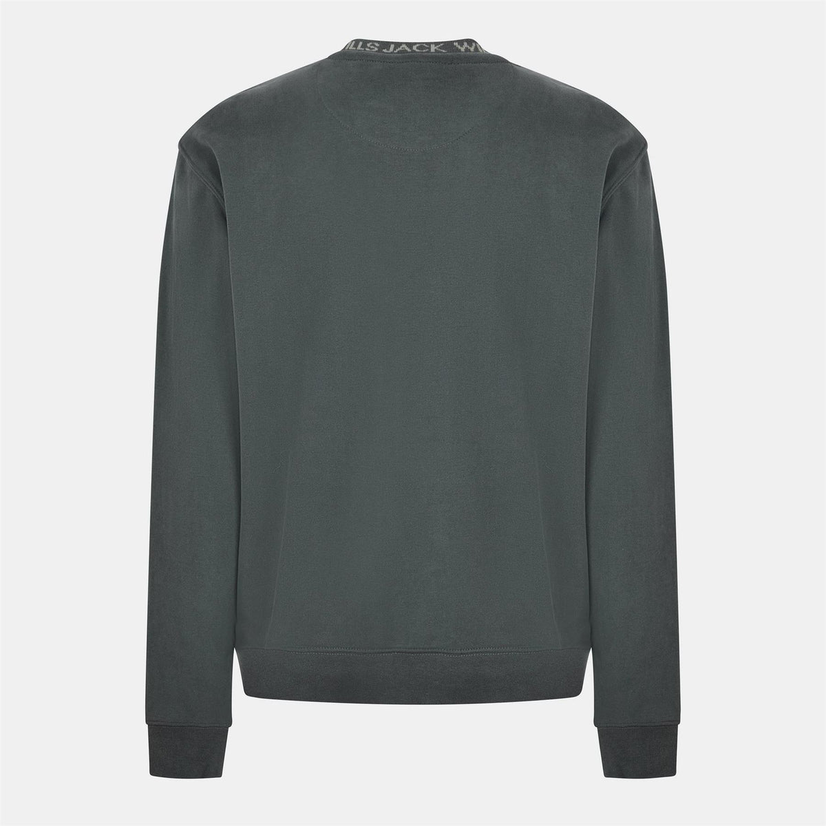 Jack Wills Mens Jacquard Crew Sweatshirt