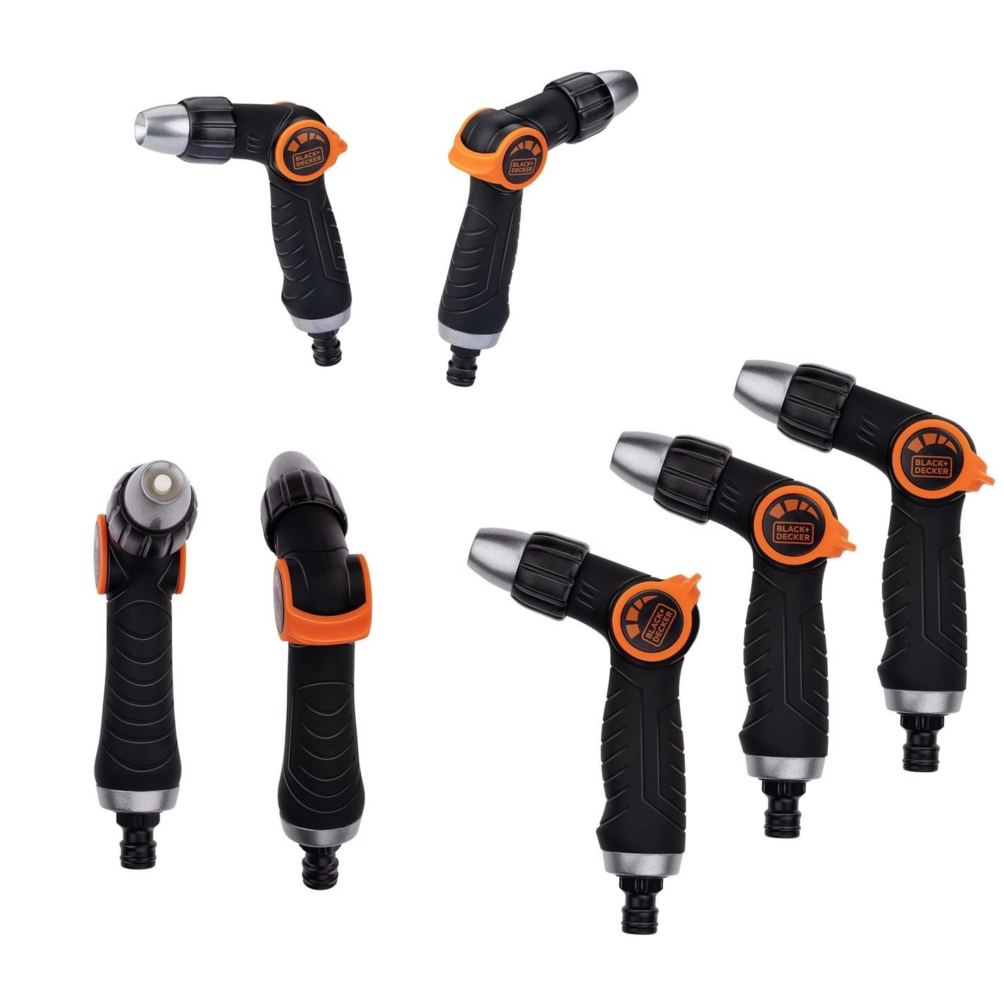 Black and Decker Nozzle Gardening Essential