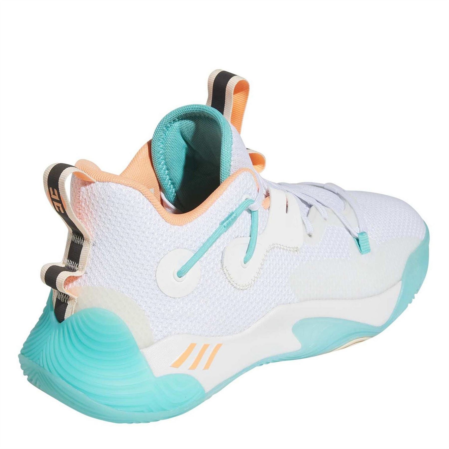 adidas Stepback 3 Basketball Shoes