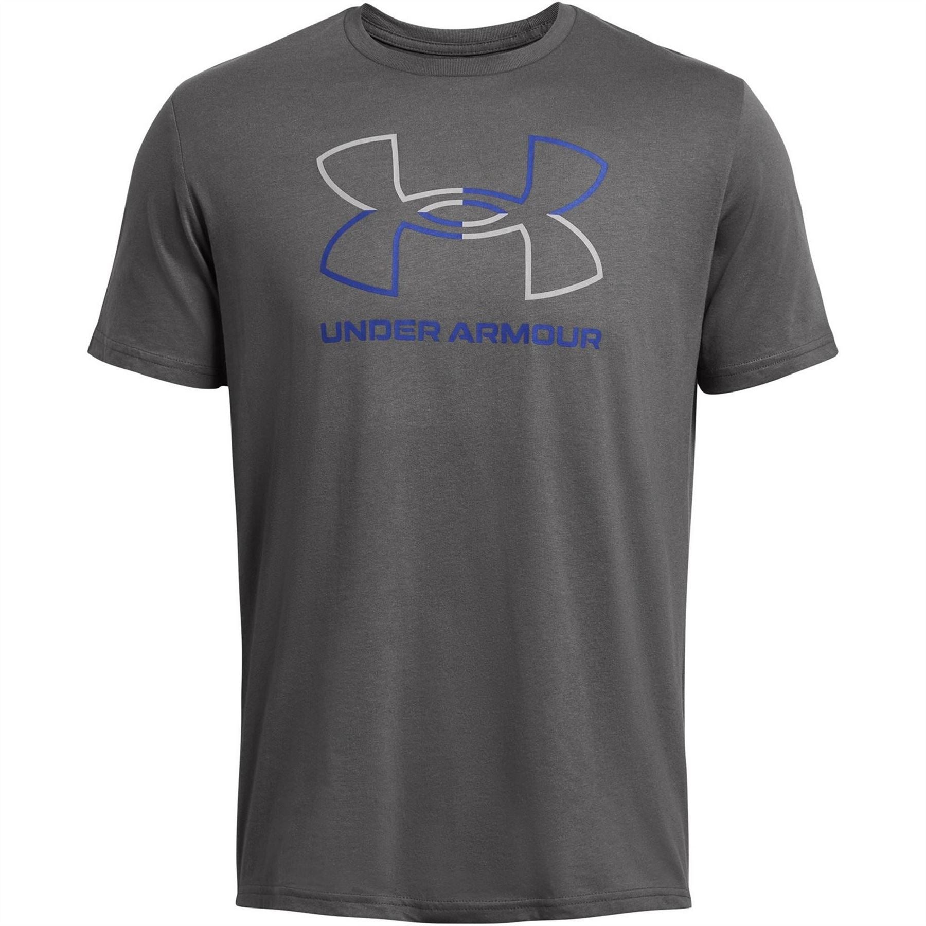 Under Armour Crew Neck Regular Fit Short Sleeve T-Shirt