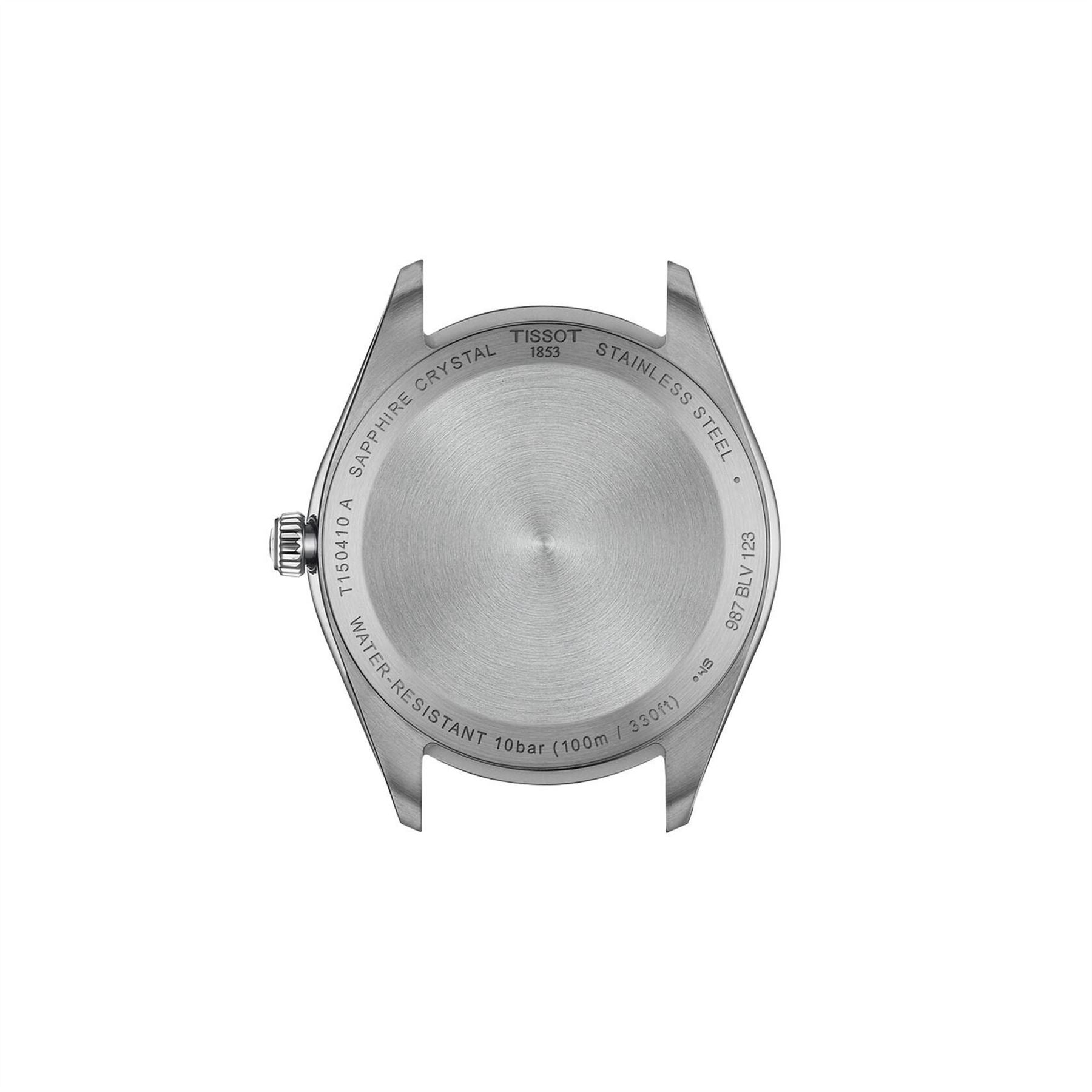 Tissot Pr100 Quartz Analogue Watch