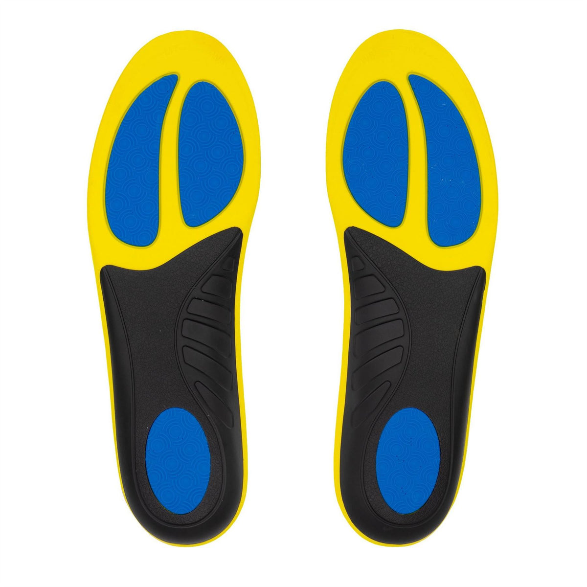 Slazenger High Arch Support Gel Insoles
