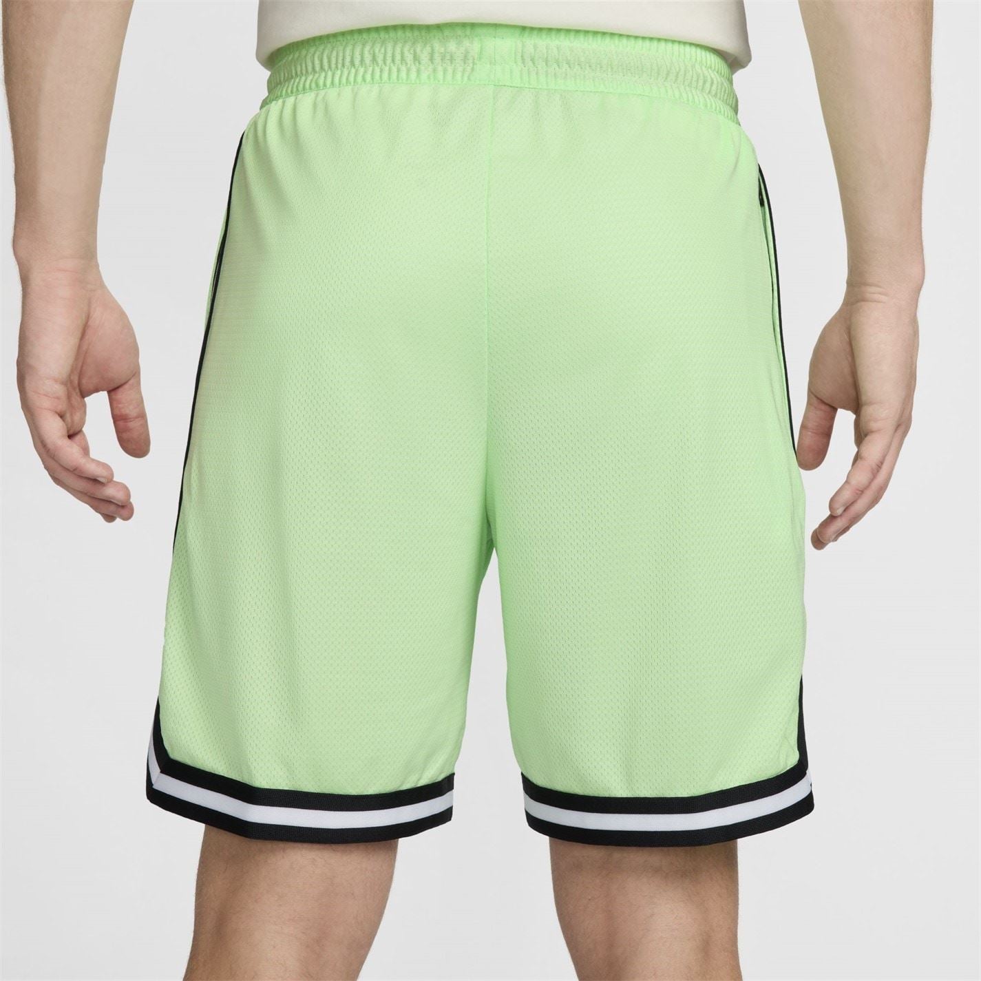 Nike Mens Dna Dri Fit 8 Basketball Shorts