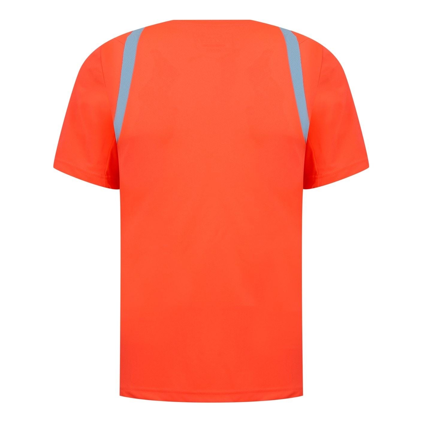 adidas V Neck Regular Fit Short Sleeve T-Shirt