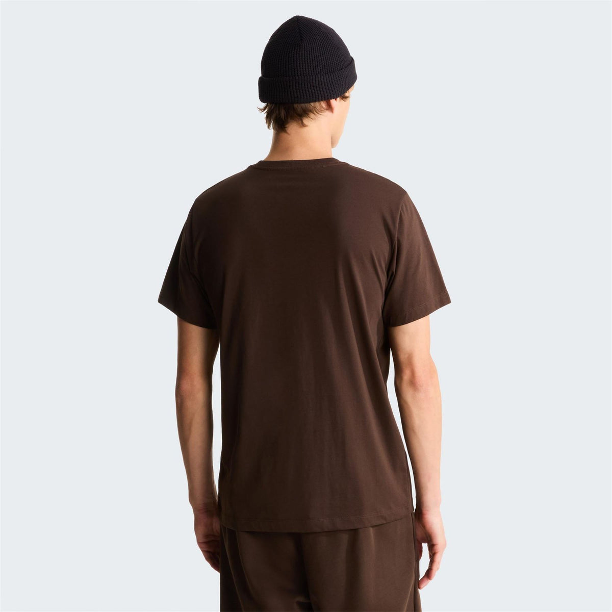 The North Face Mens Fit Simple Dome T-Shirt
