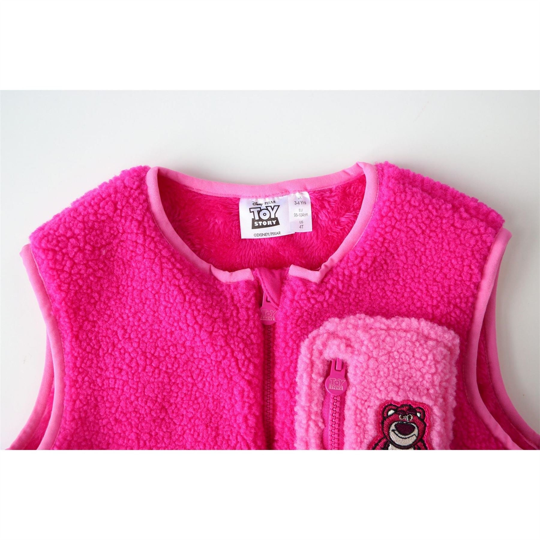 Character Gilet Infant