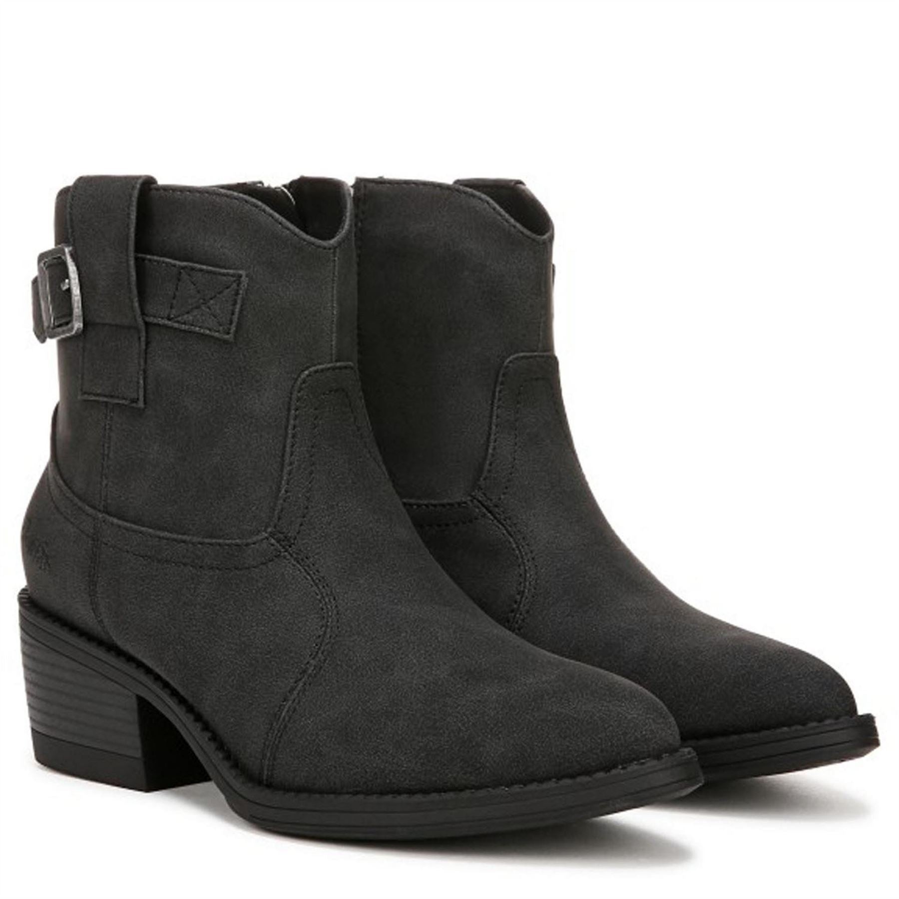 Blowfish Malibu Western Ankle Boots