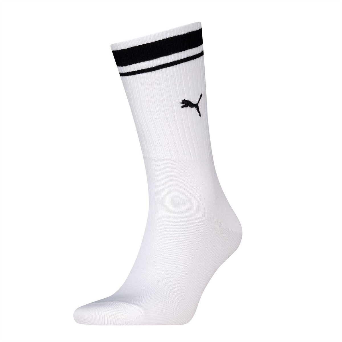 Puma Heritage Stripe Crew Socks
