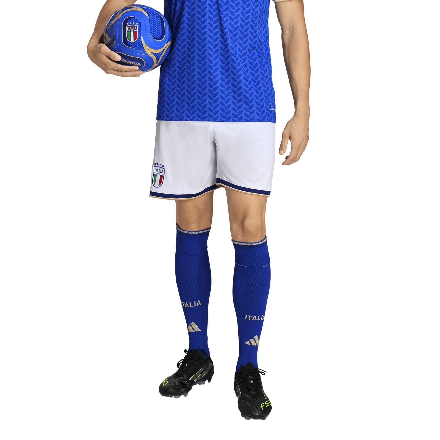 adidas Mens Italy Home Shirt World Cup 2026