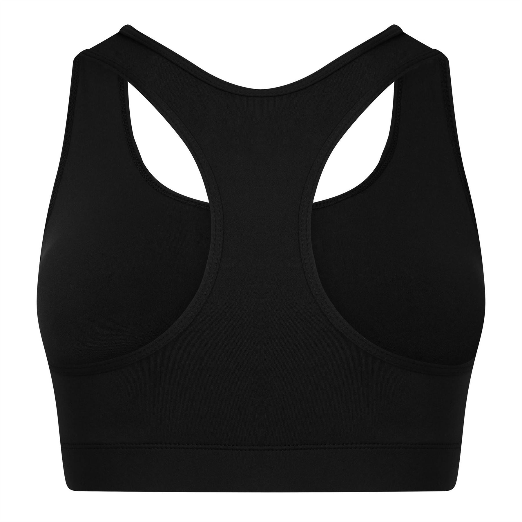 Nicce Womens Racerback Sports Bra