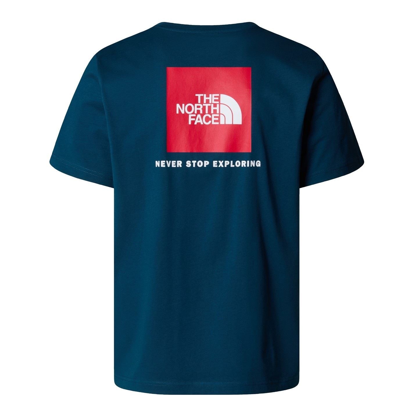 The North Face Mens Never Stop Exploring Regular Fit T-Shirt