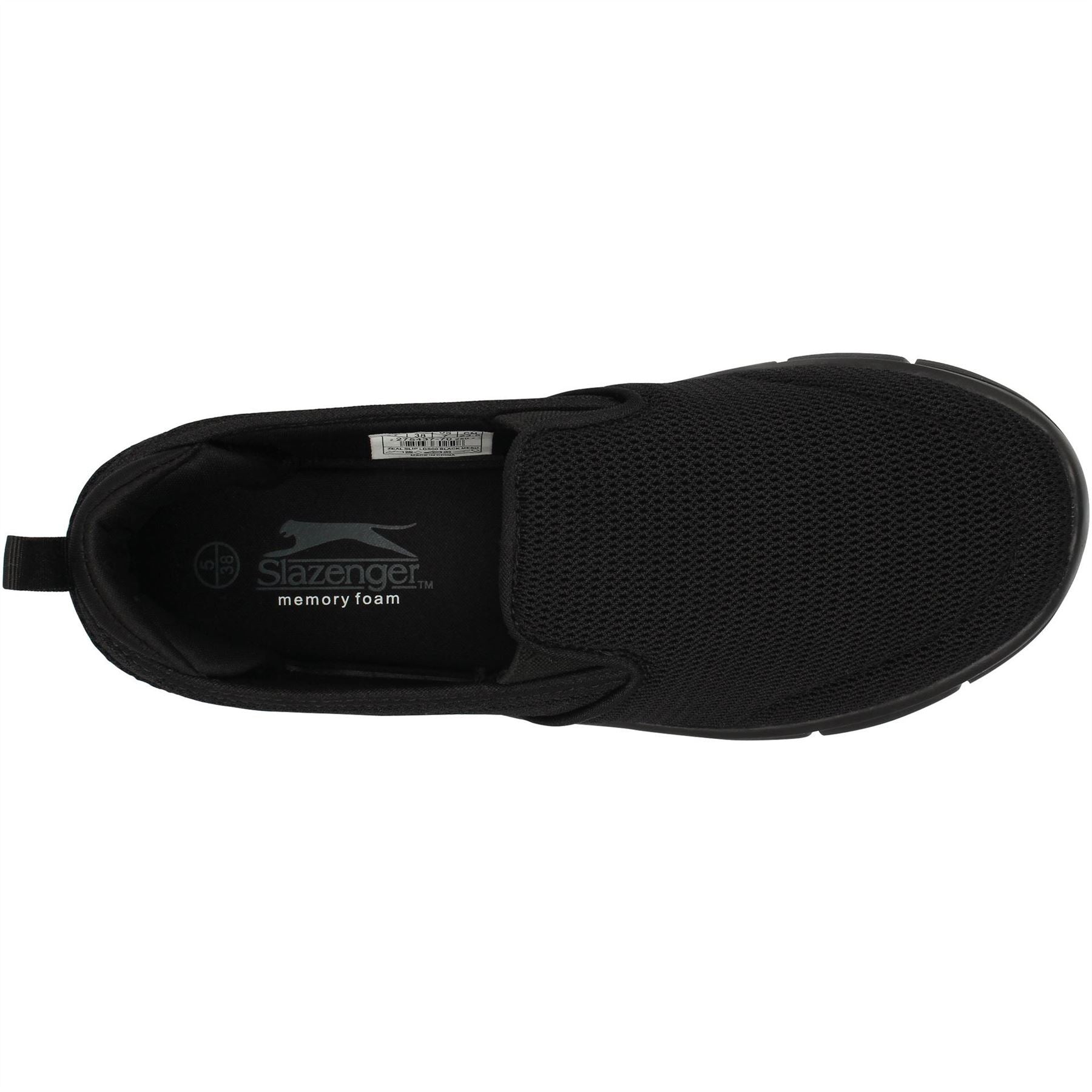 Slazenger Slip On Ladies Shoes