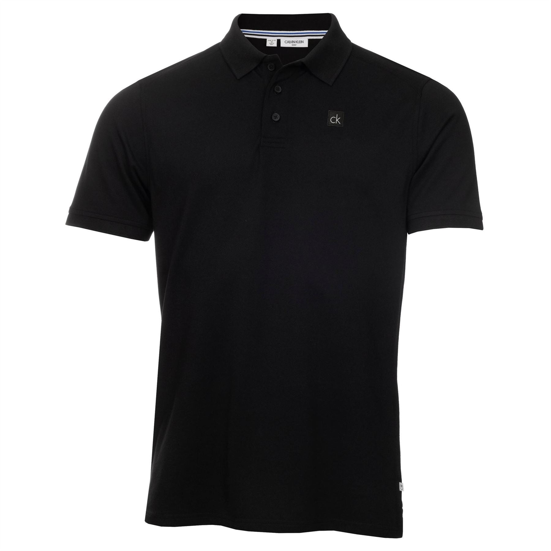 Calvin Klein Golf Short Sleeve Performance Polo Shirt
