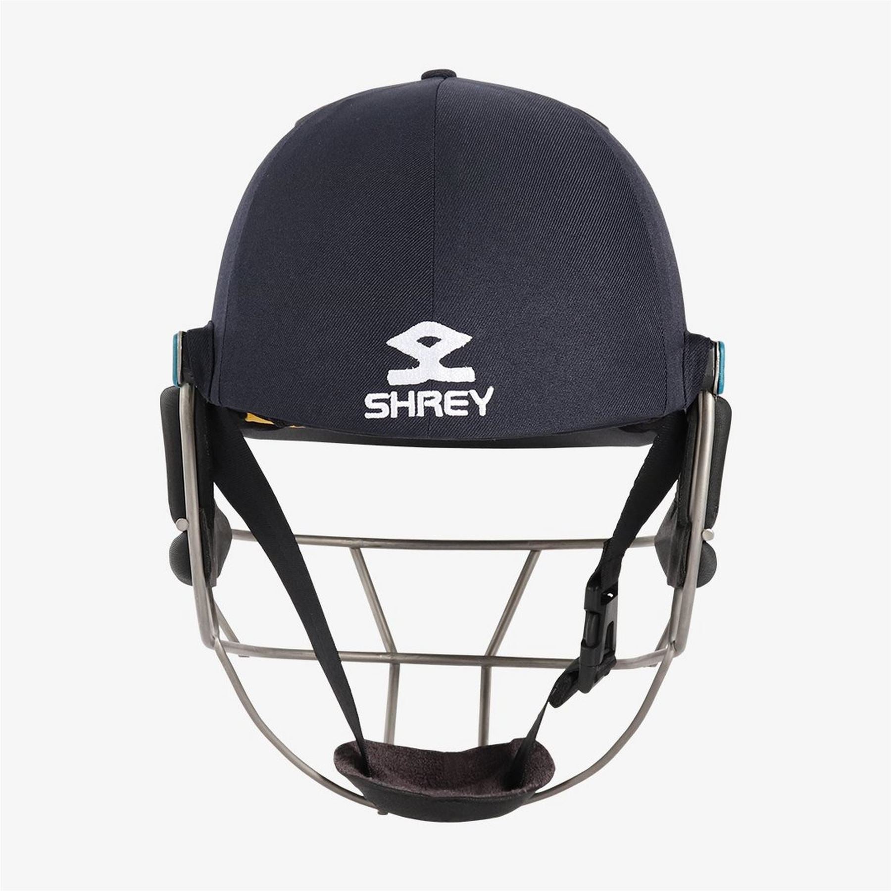 Shrey Air 2.0 Titanium Cricket Helmet