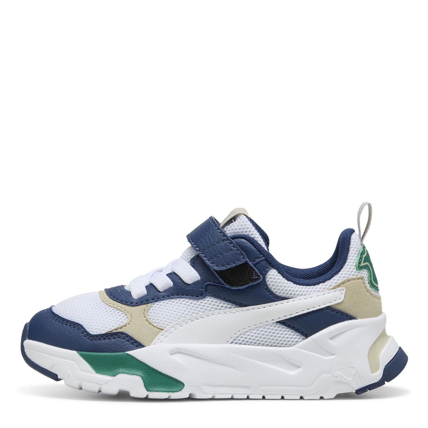 Puma Kids Trinity Ac+ Low Top Trainers