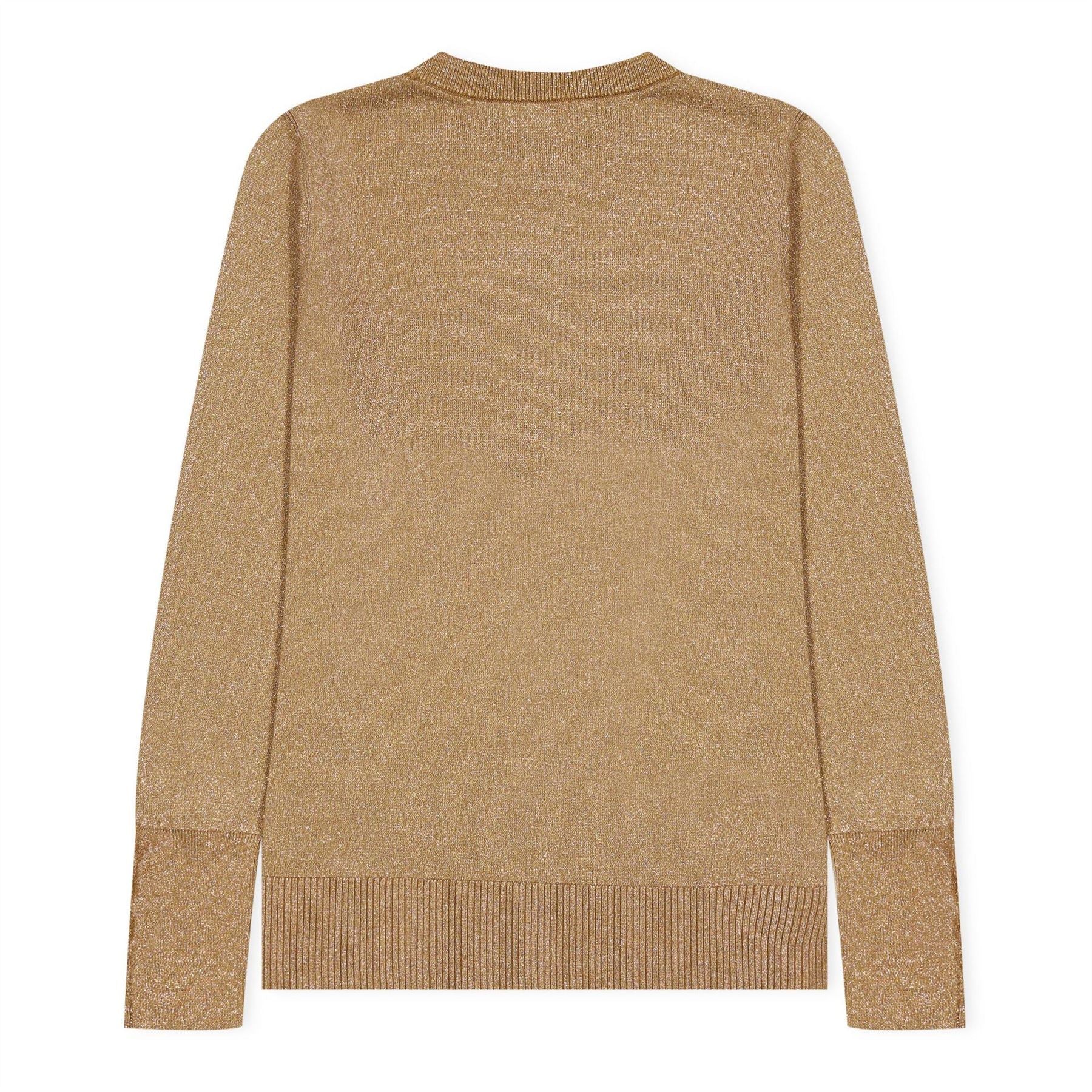 Biba Girls Soft Shimmer Jumper