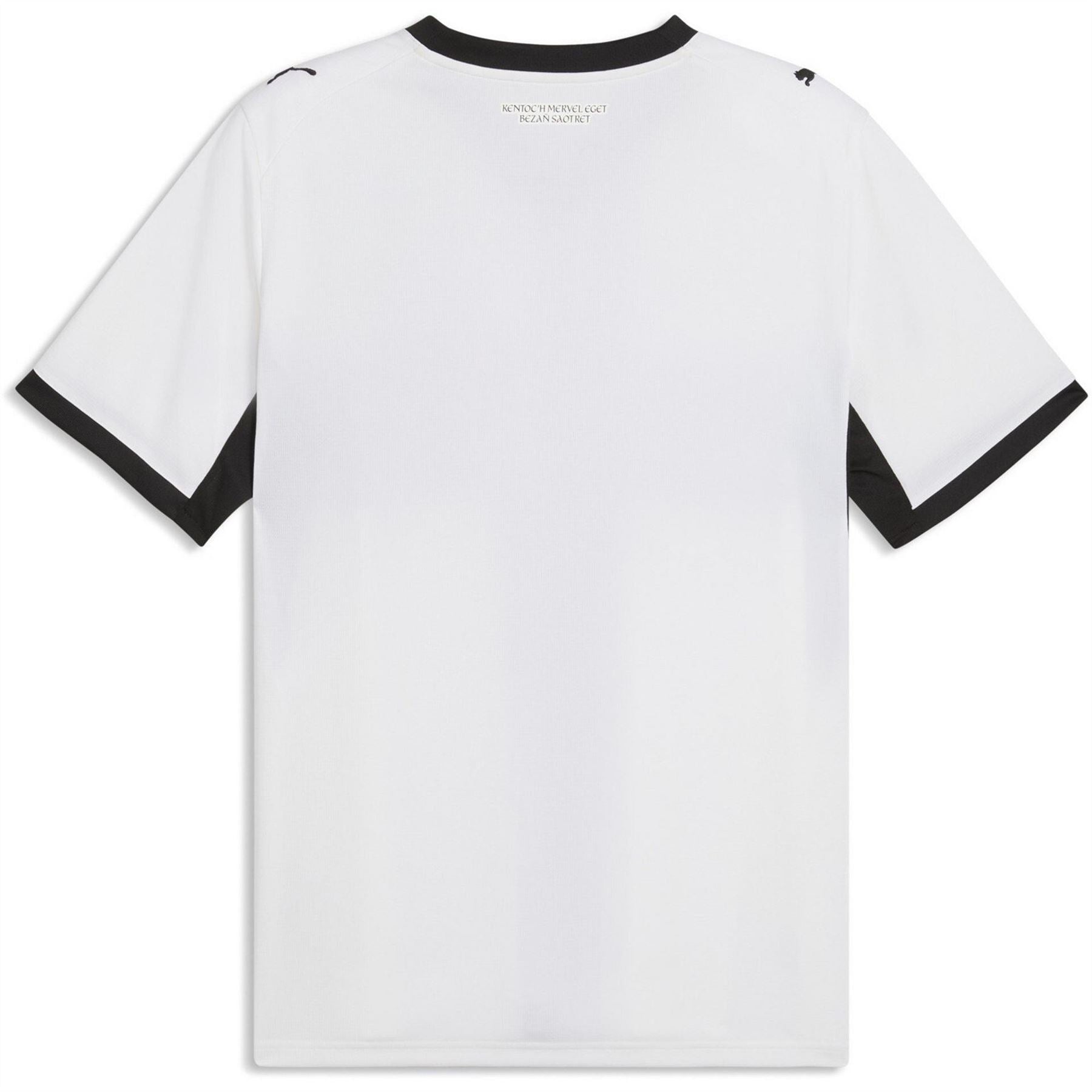 Puma Mens Rennais Away Shirt 2026 27