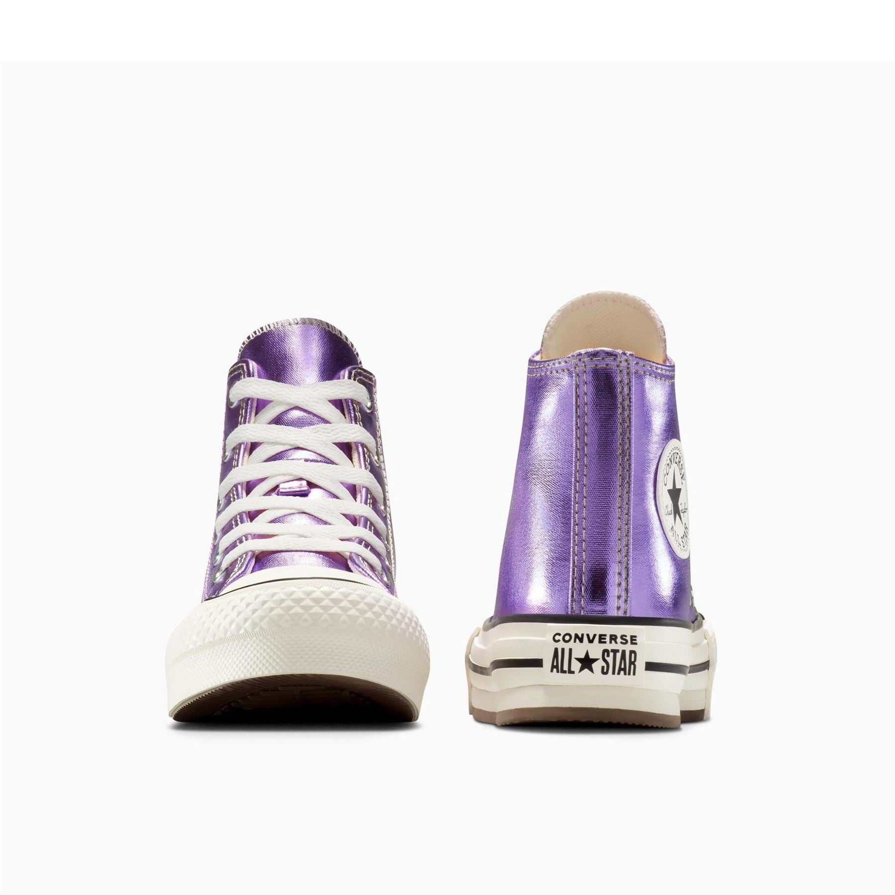 Converse Chuck Taylor All Star Eva Platform Trainers