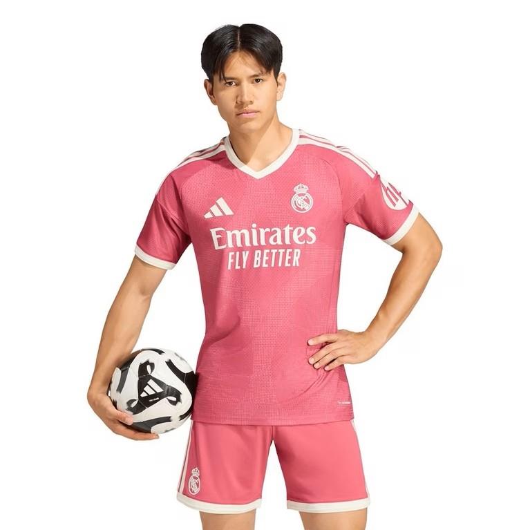adidas Mens Madrid Authentic Third Shirt 2026 27