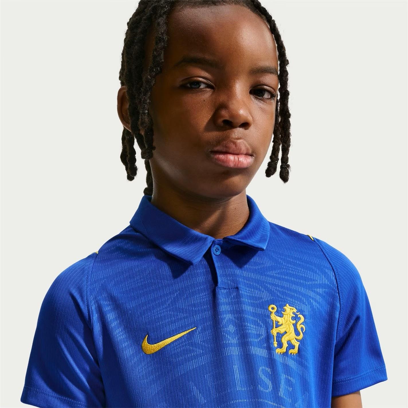 Nike Home Shirt 2026 27 Juniors