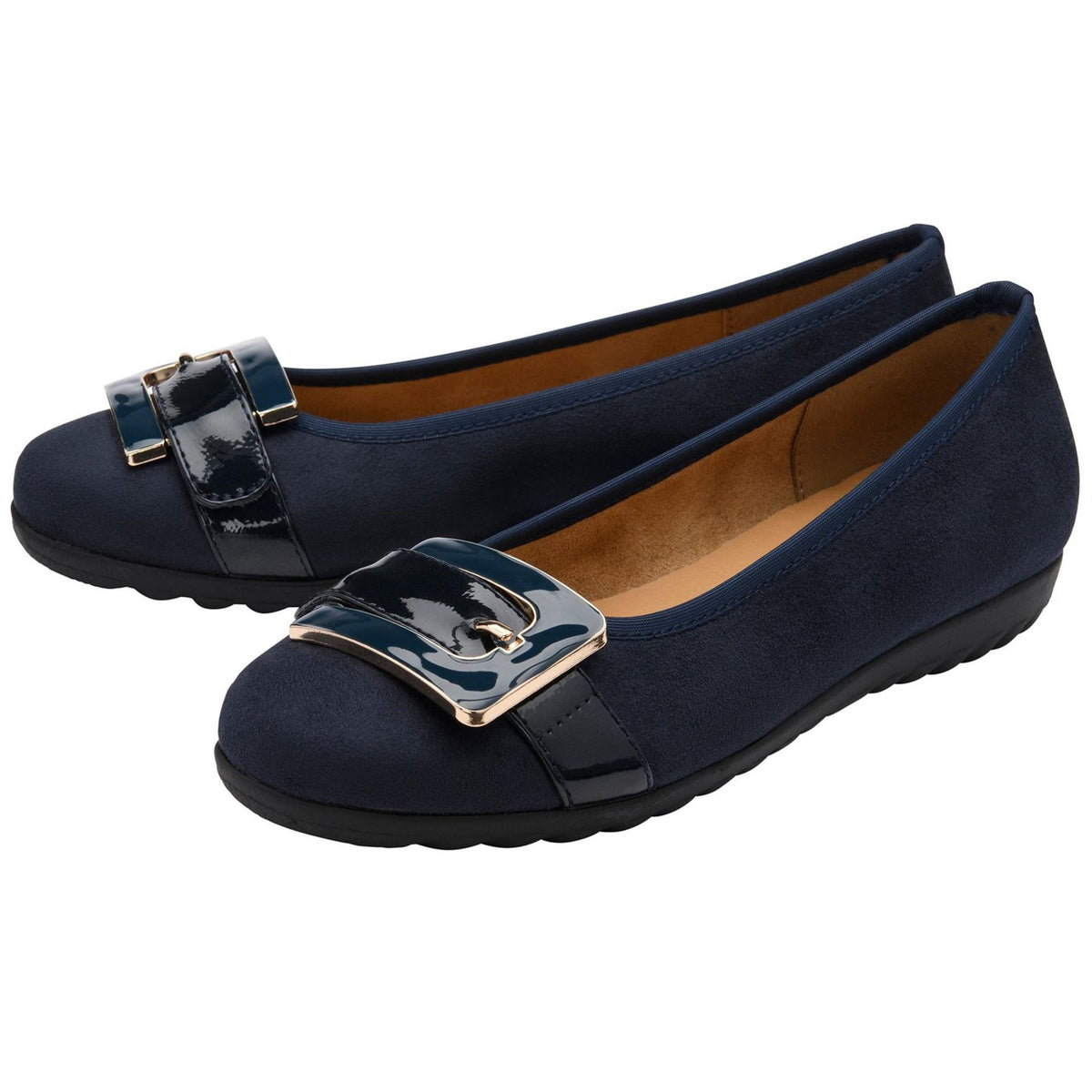 Lotus Shoes Tandy Smart Loafers