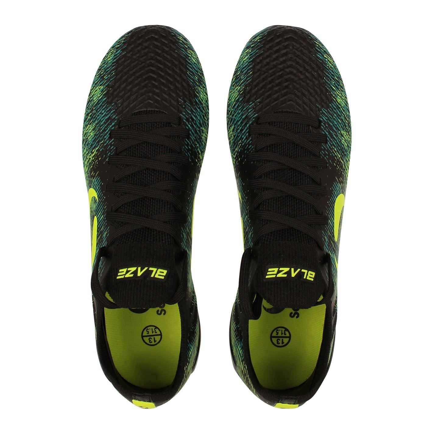 Sondico Blaze Childrens Fg Football Boots