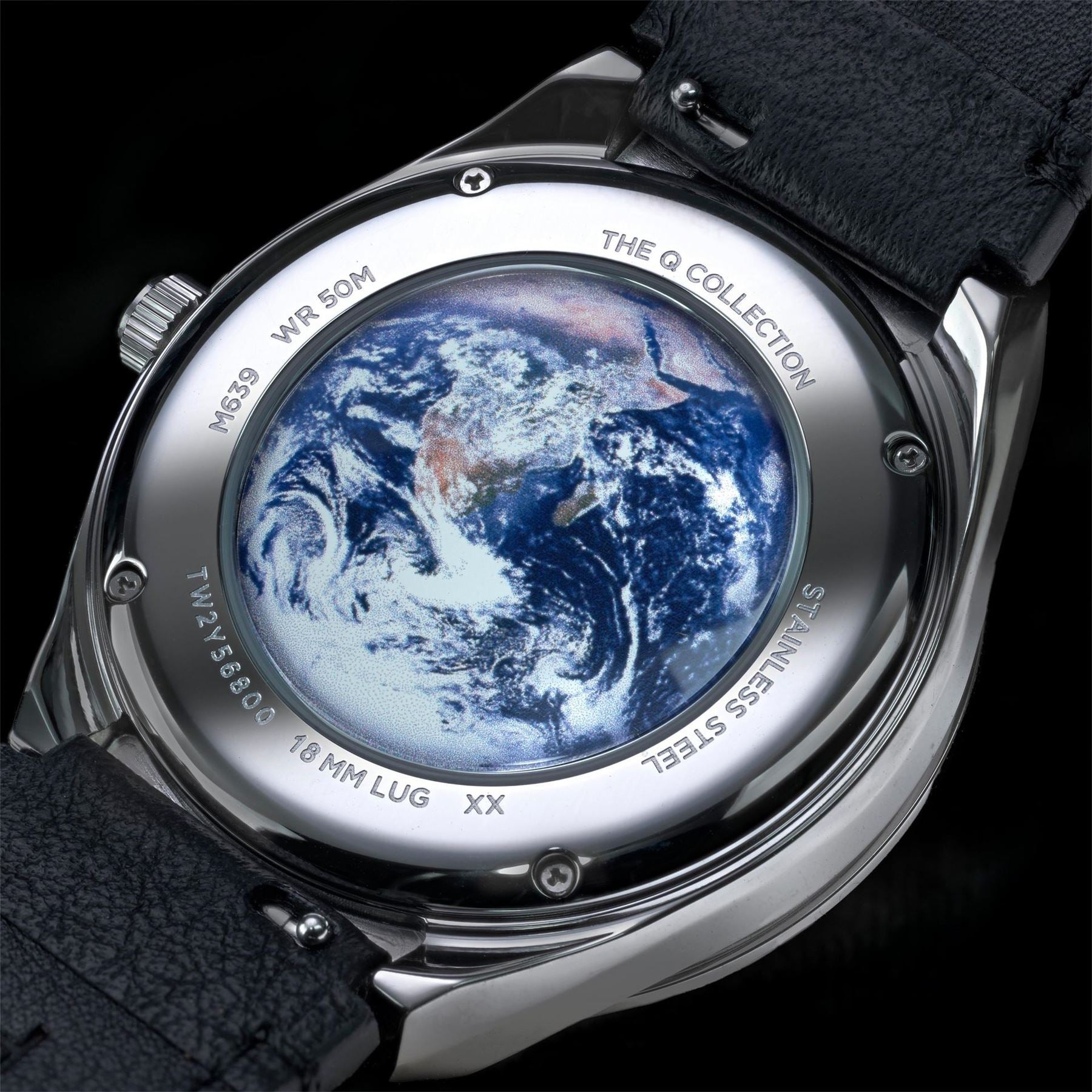 Timex Q Vintage Analogue Quartz Watch