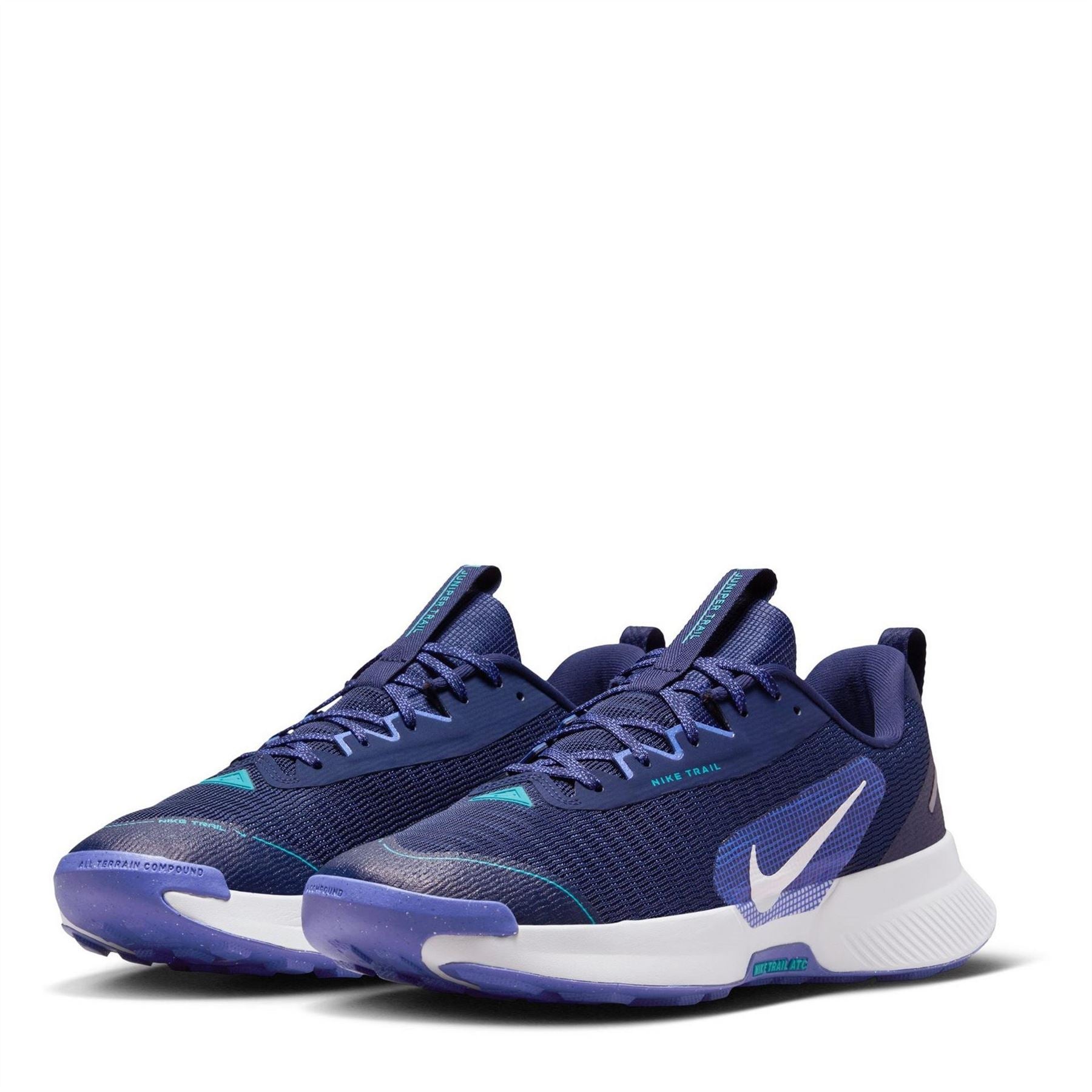 Nike Mens Juniper Trail 3 Running Trainers