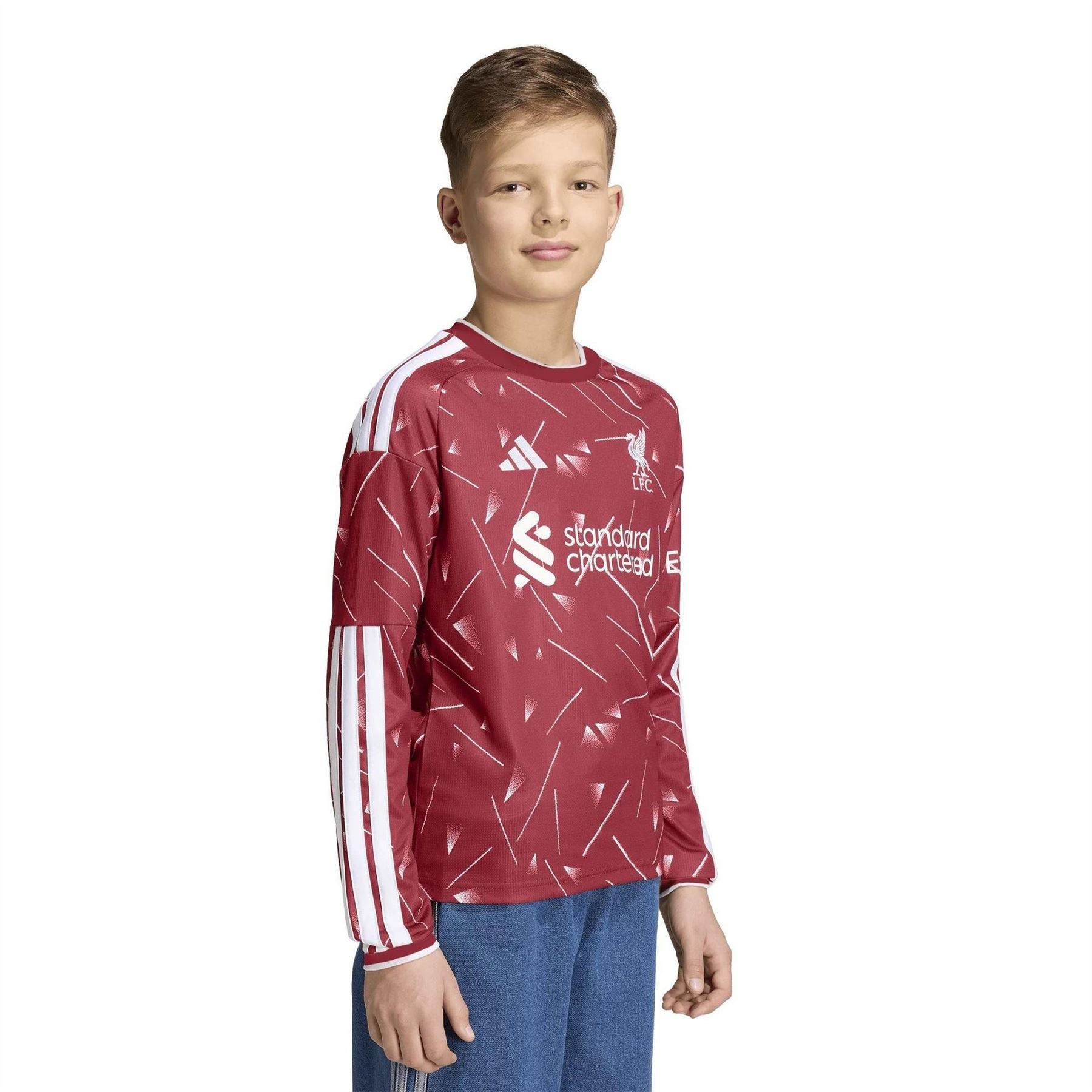 adidas Lfc H Jersey Jn63