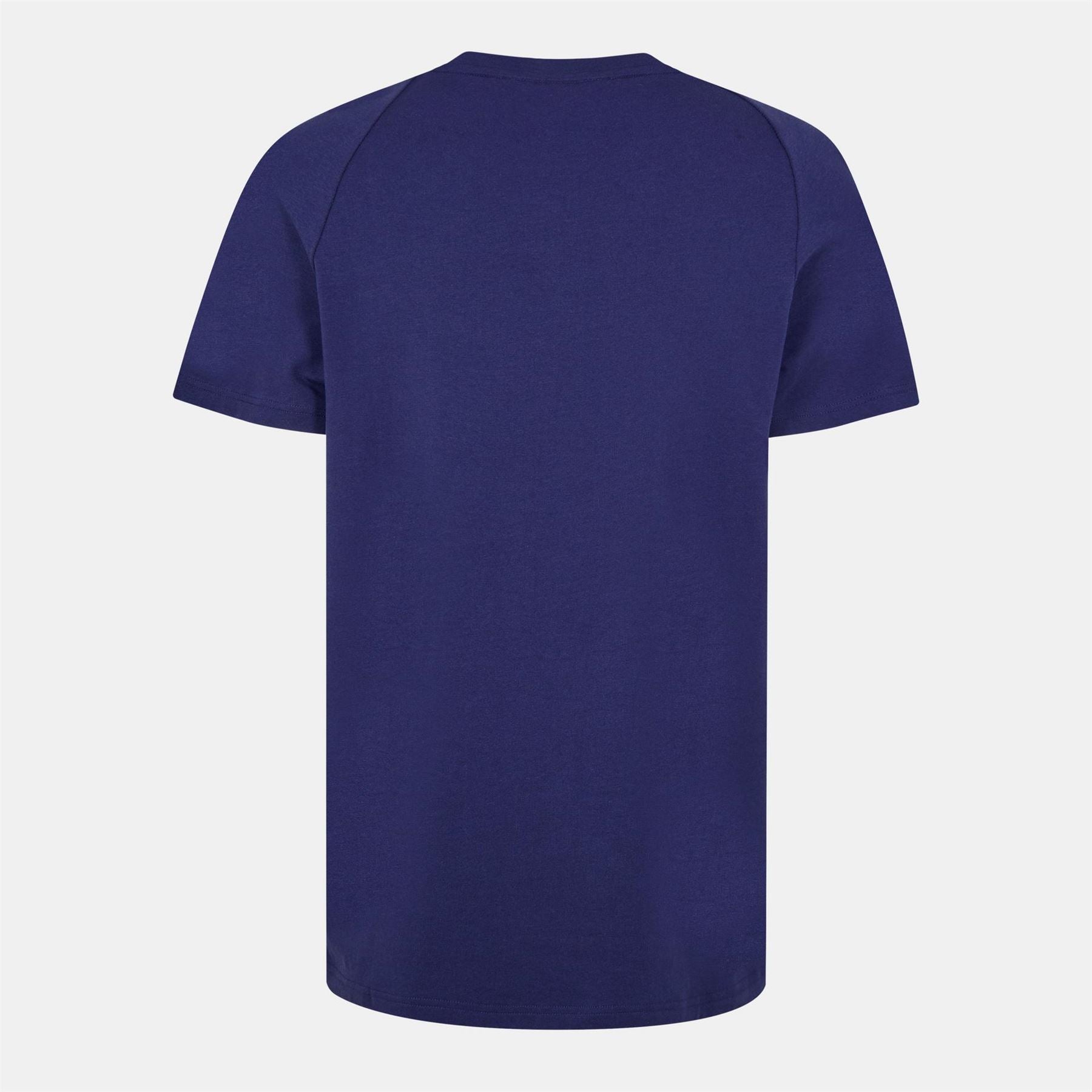 Hugo Sportstyle Lettering Regular Fit T-Shirt