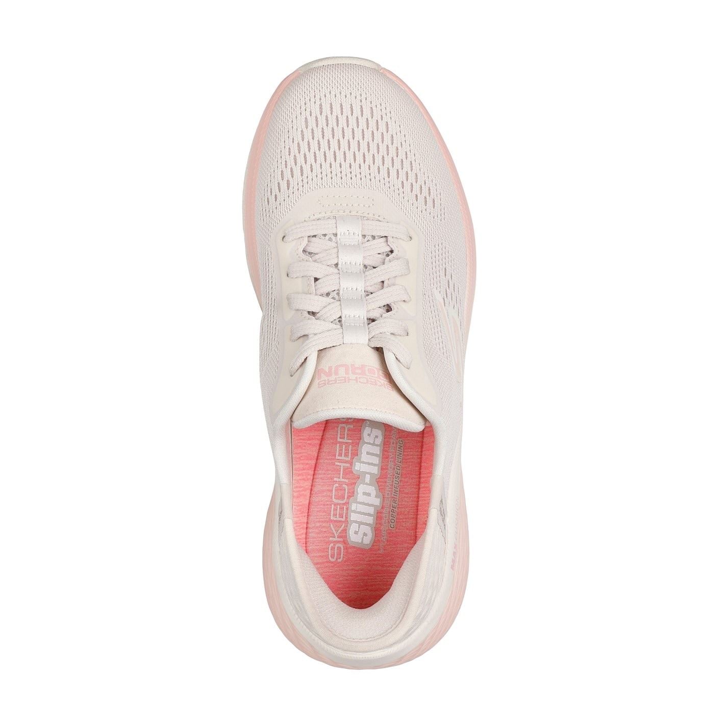 Skechers Womens Max Cushioning Elite 2.0 Running Trainers