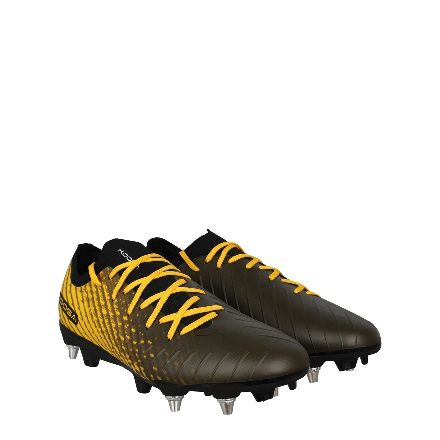 KooGa Mens Rapid Rugby Boots