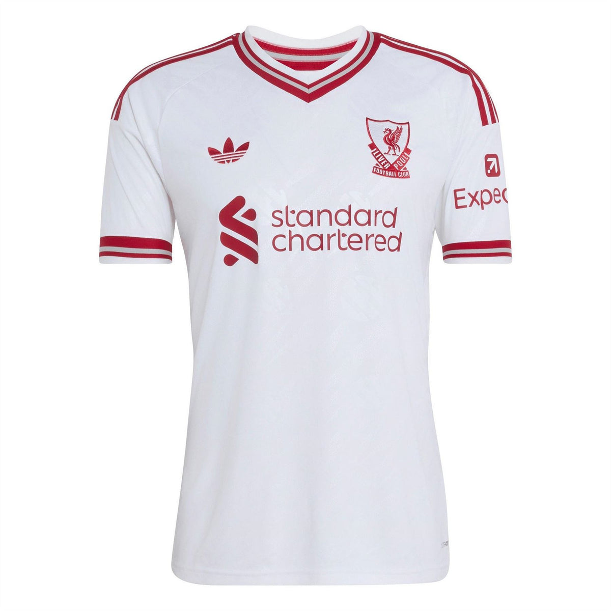 adidas Liverpool Away 26 27 Short Sleeve Football Shirt