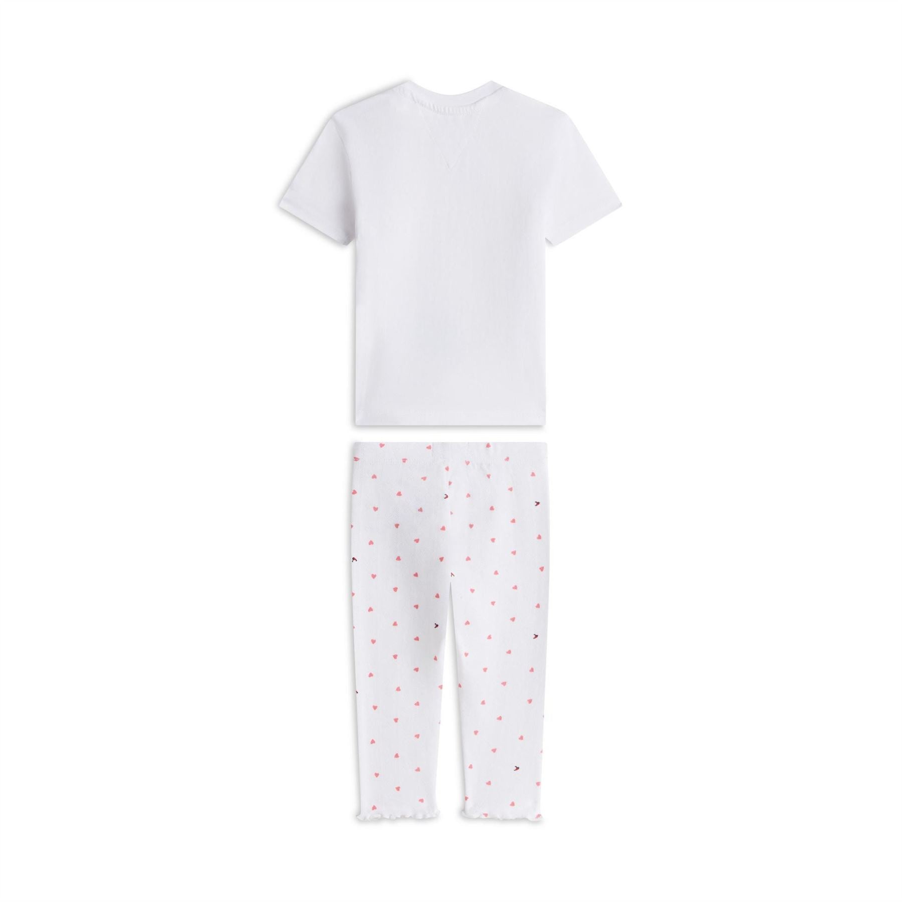 Tommy Hilfiger T-Shirt and Legging Set
