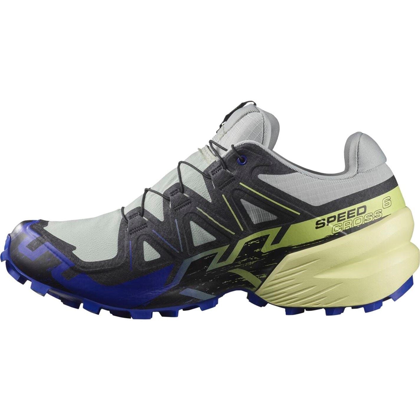 Salomon Mens Speedcross 6 Goretex Trail Running Shoes