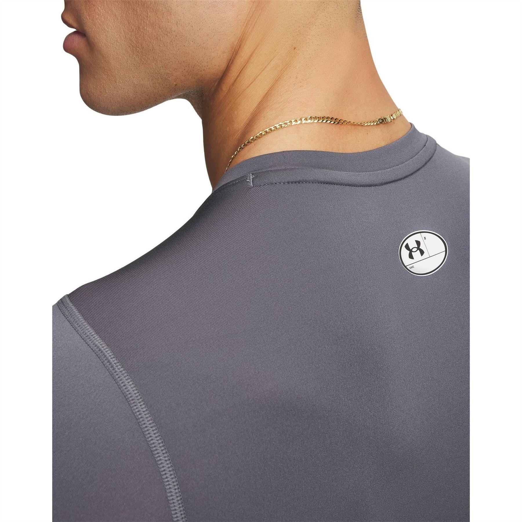 Under Armour Mens Armour Heatgear® Long Sleeve