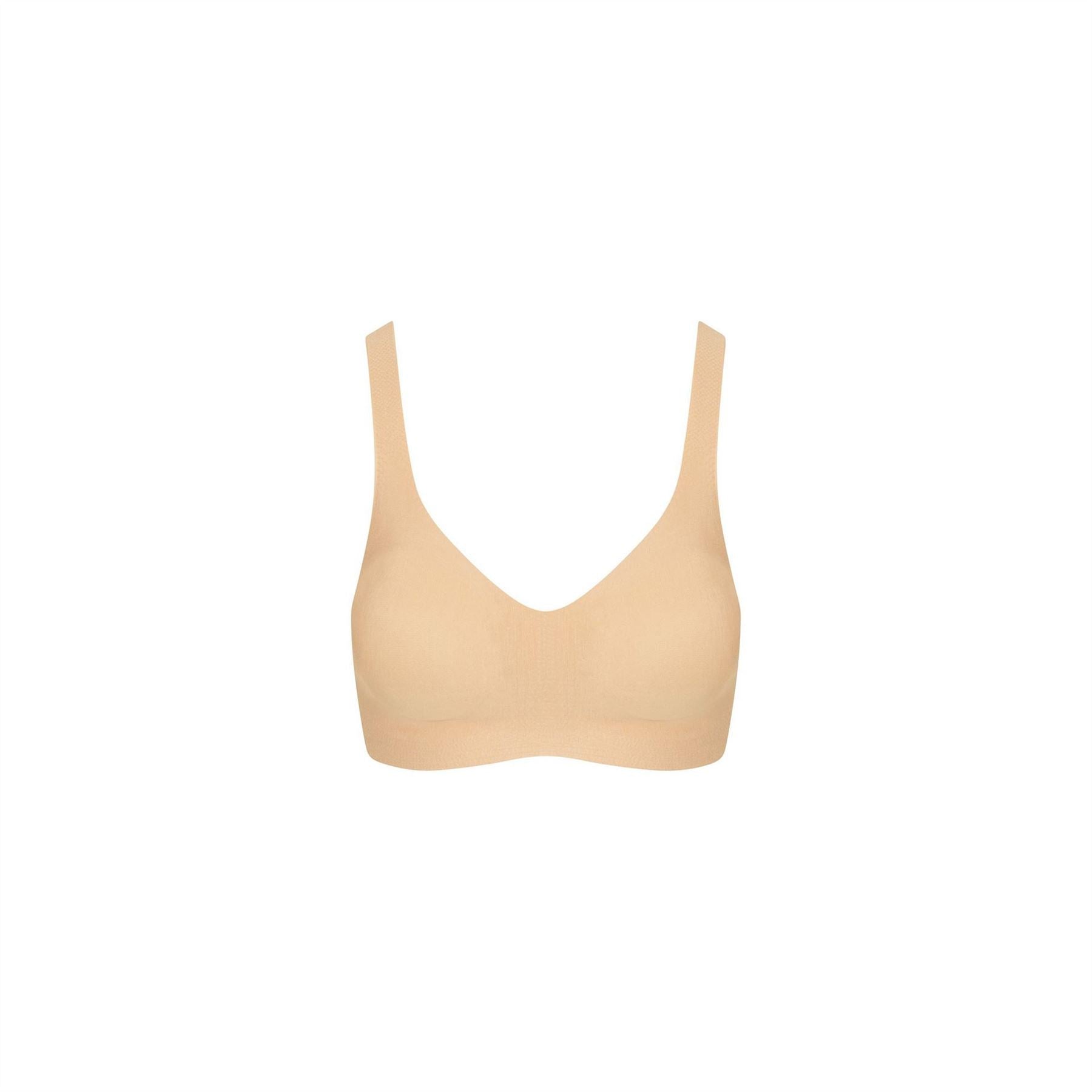 Commando Soft Support Lightly Lined Bralette
