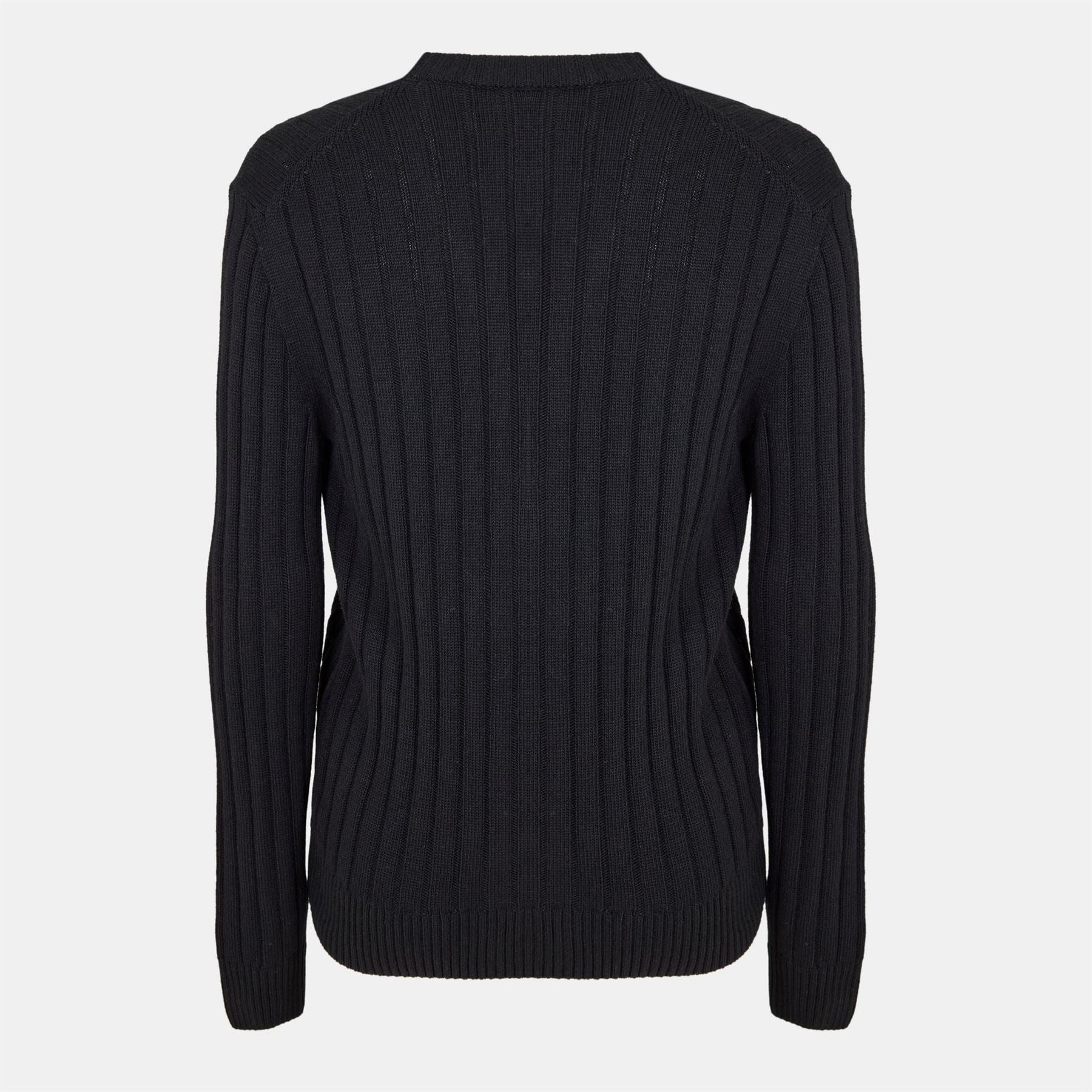 Boss Losilvio Button Front Tailored Cardigan