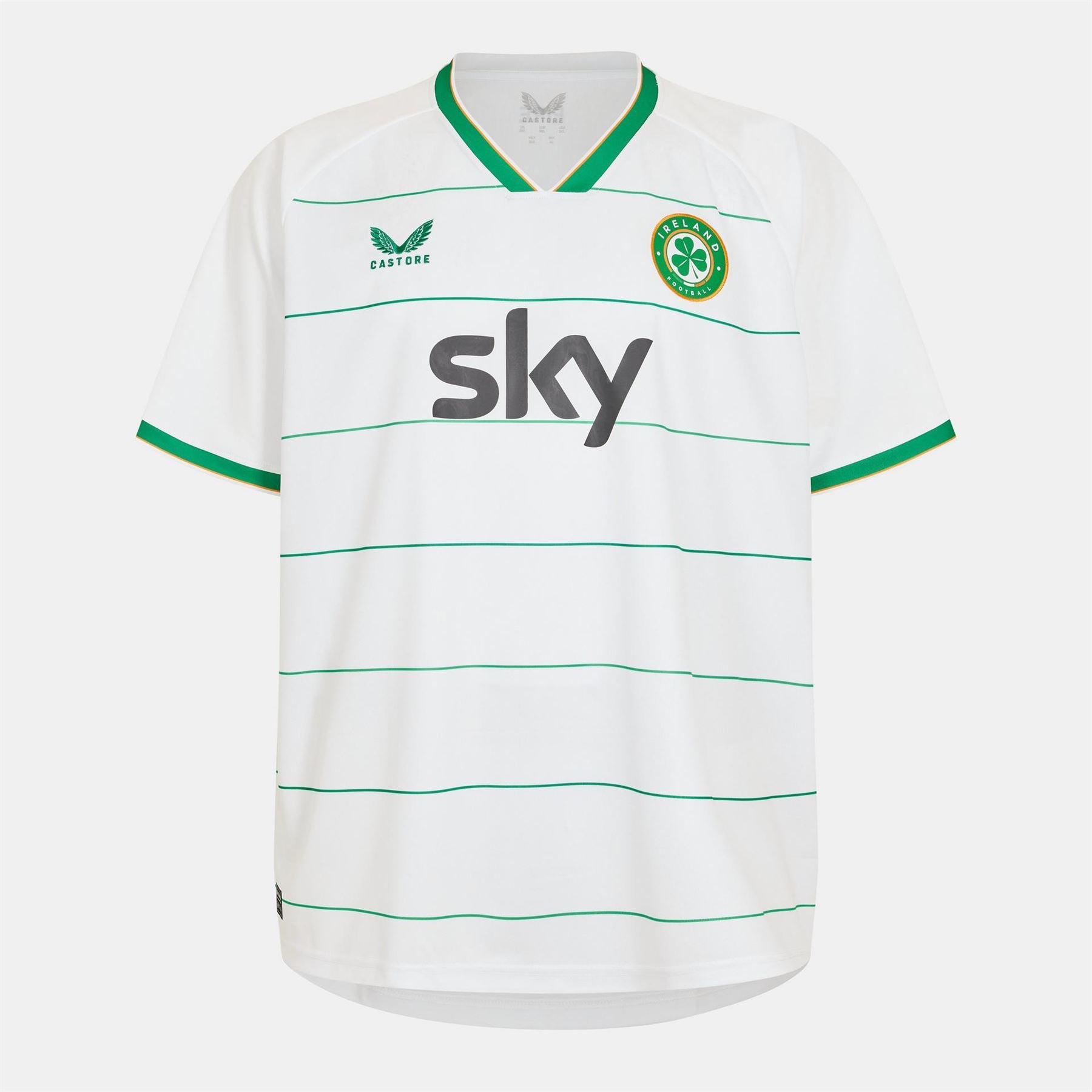 Castore Fai International Replica Football Shirt