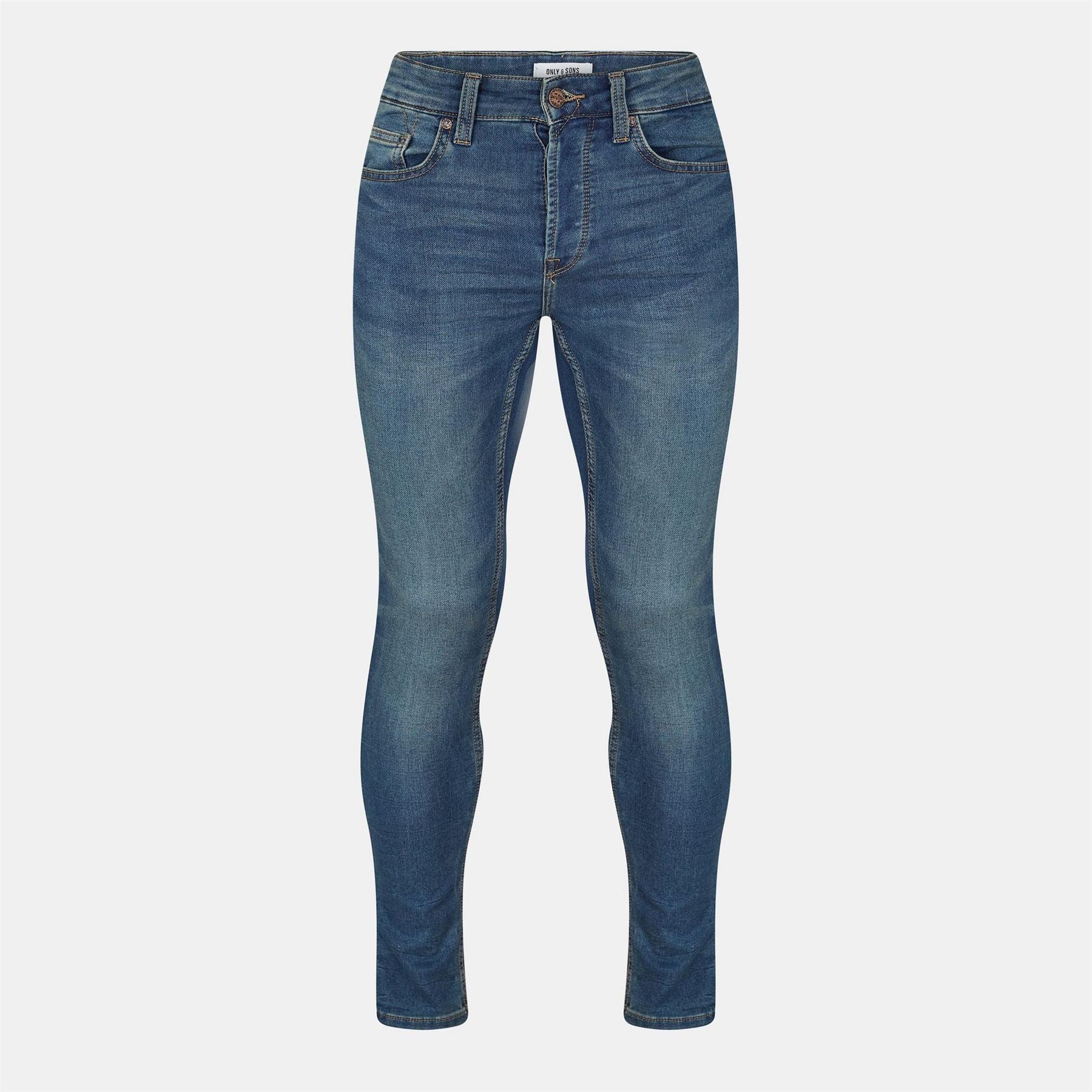 Only and Sons Slim Fit Jeans