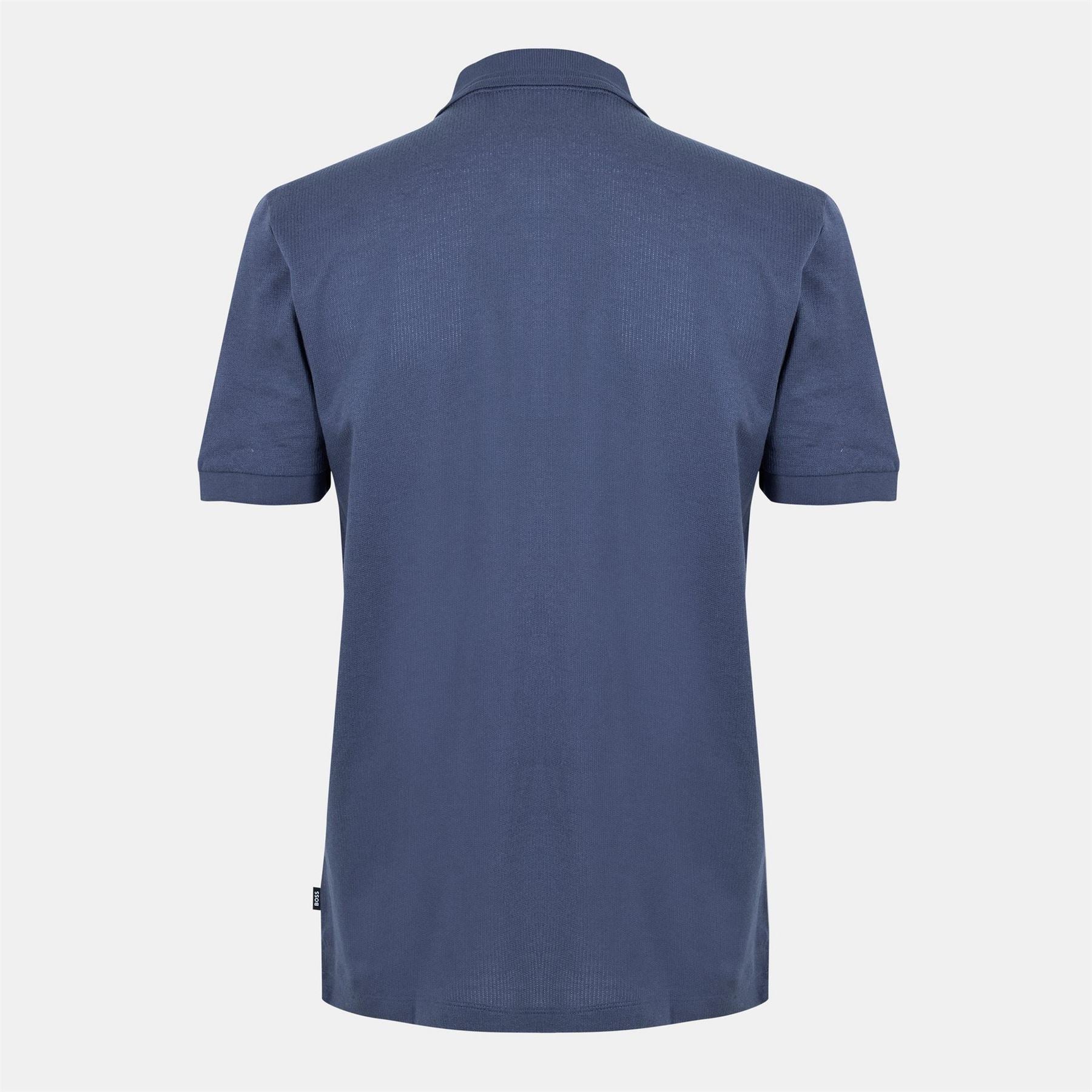 Boss BOSS BLACK Paras Short Sleeve Modern Polo Shirt