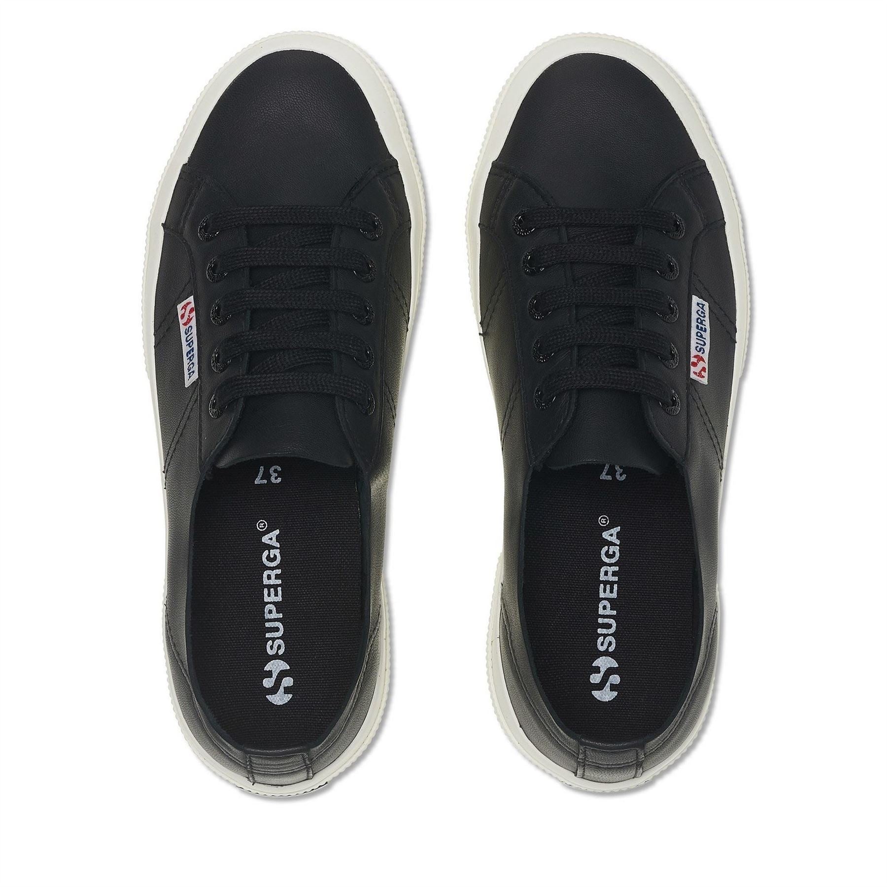 Superga 2750 Nappa Canvas Low Top Sneakers