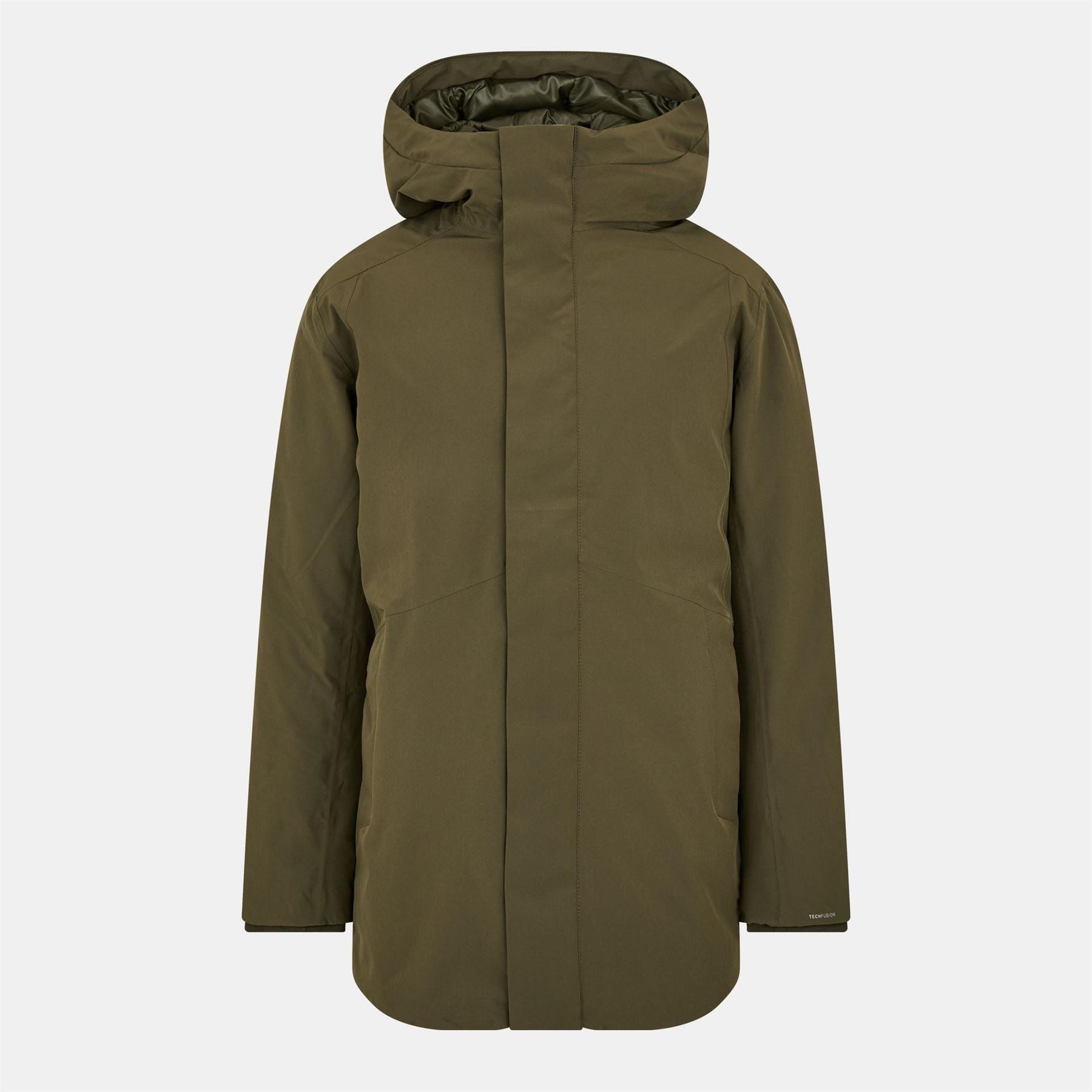 Jack and Jones Keen Hooded Parka Jacket