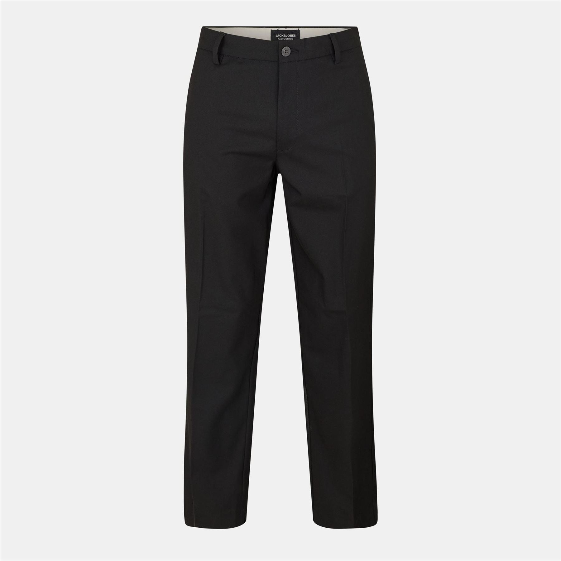 Jack and Jones Banks Regular Fit Straight Leg Chinos