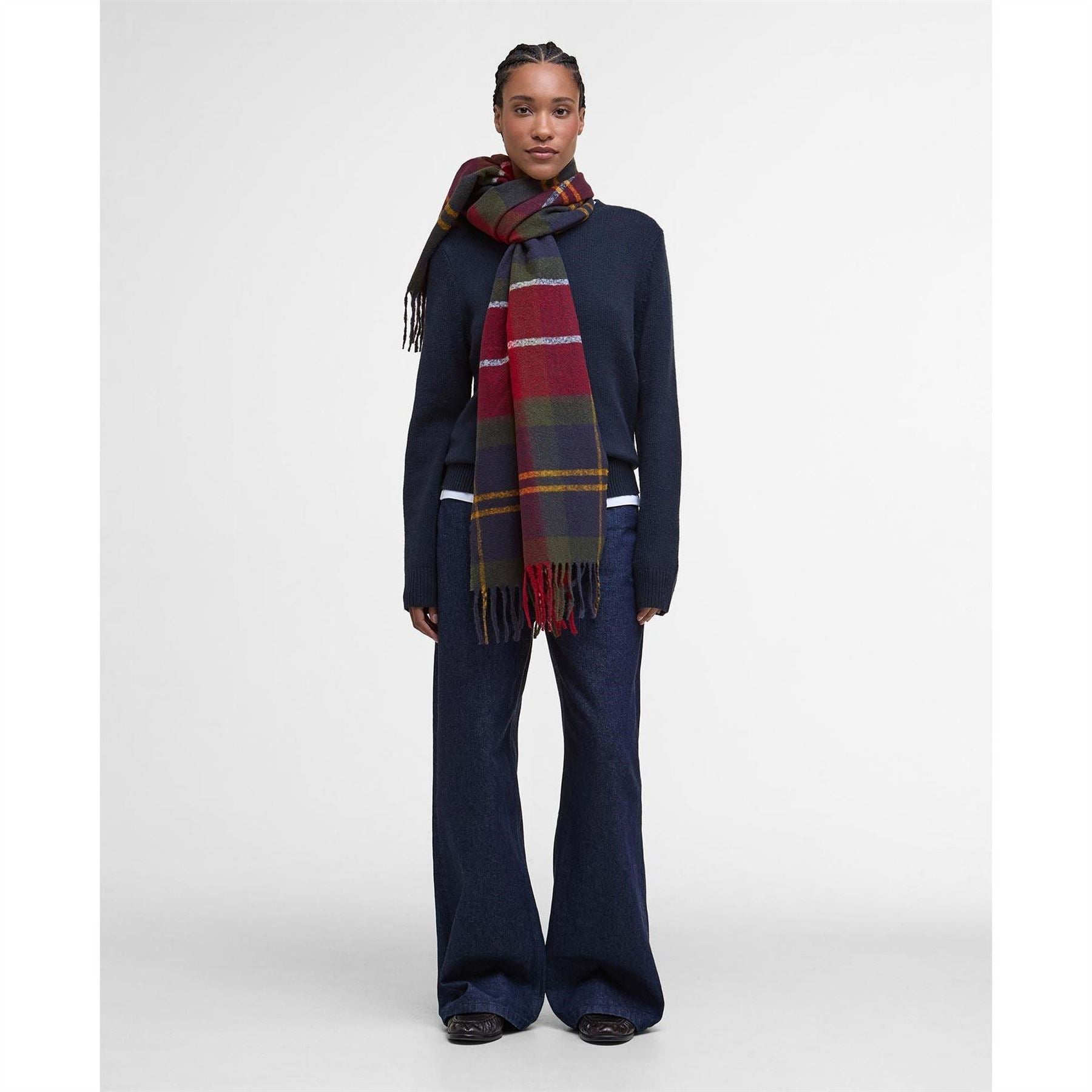 Barbour Scarf