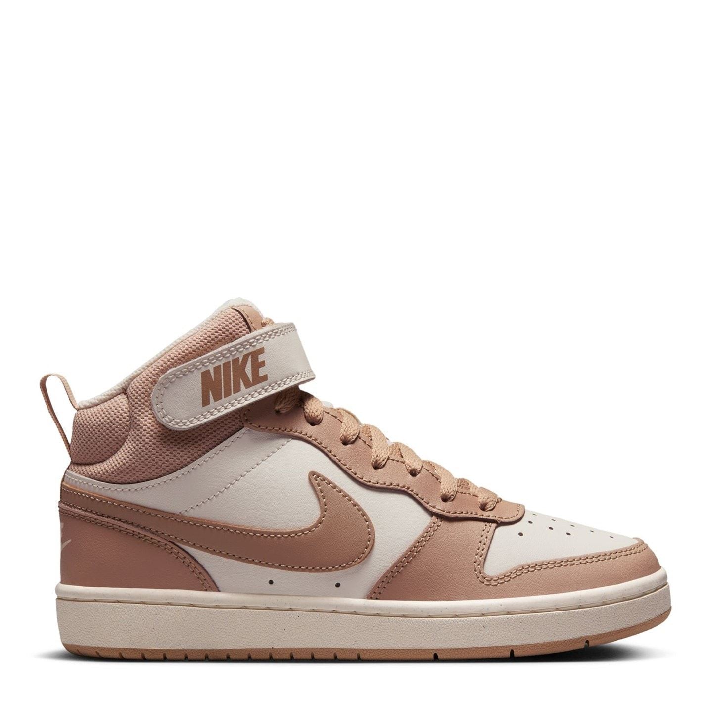 Nike Court Borough Mid 2 Big Kids Shoes