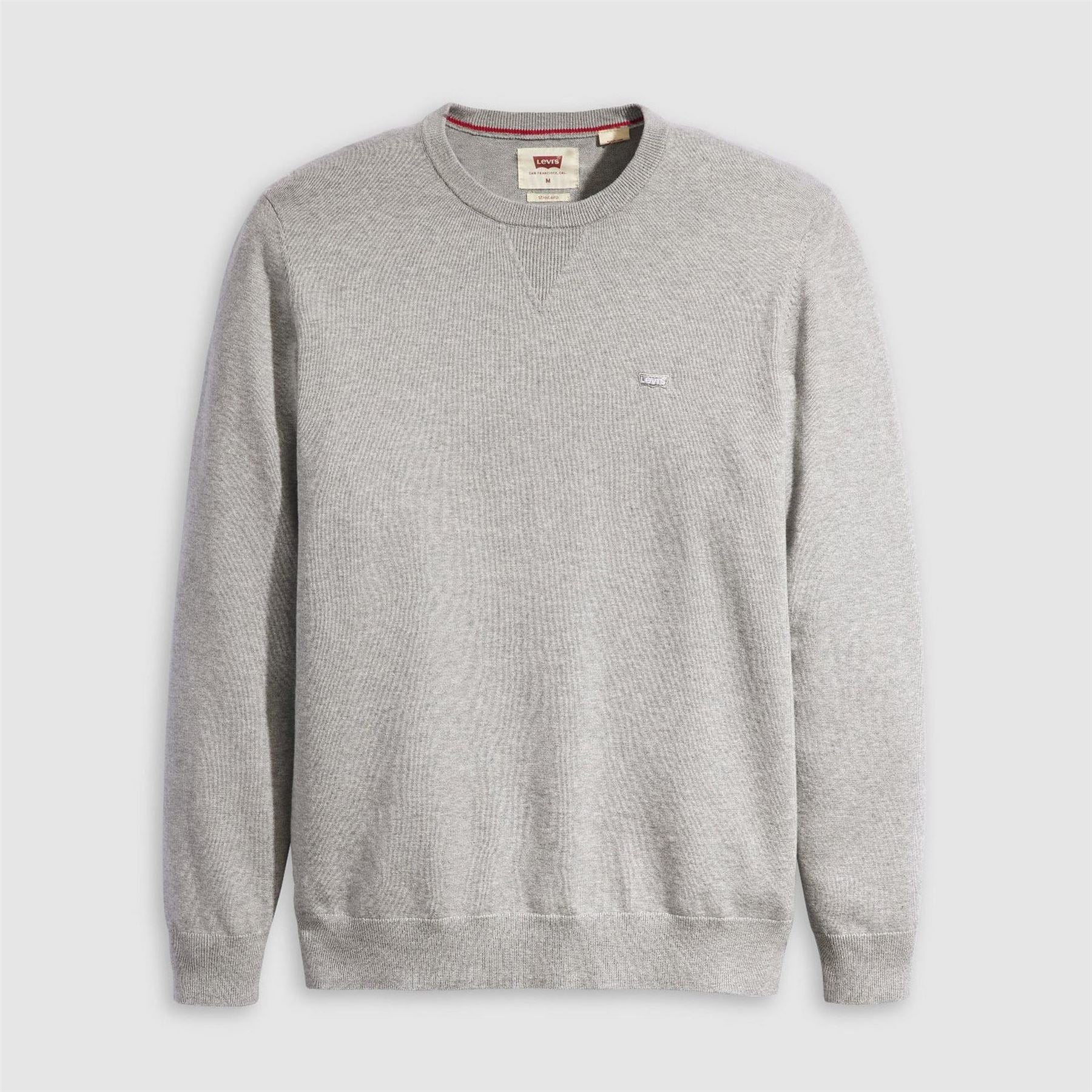 Levis Lightweight Hm Sweater Mid Ton