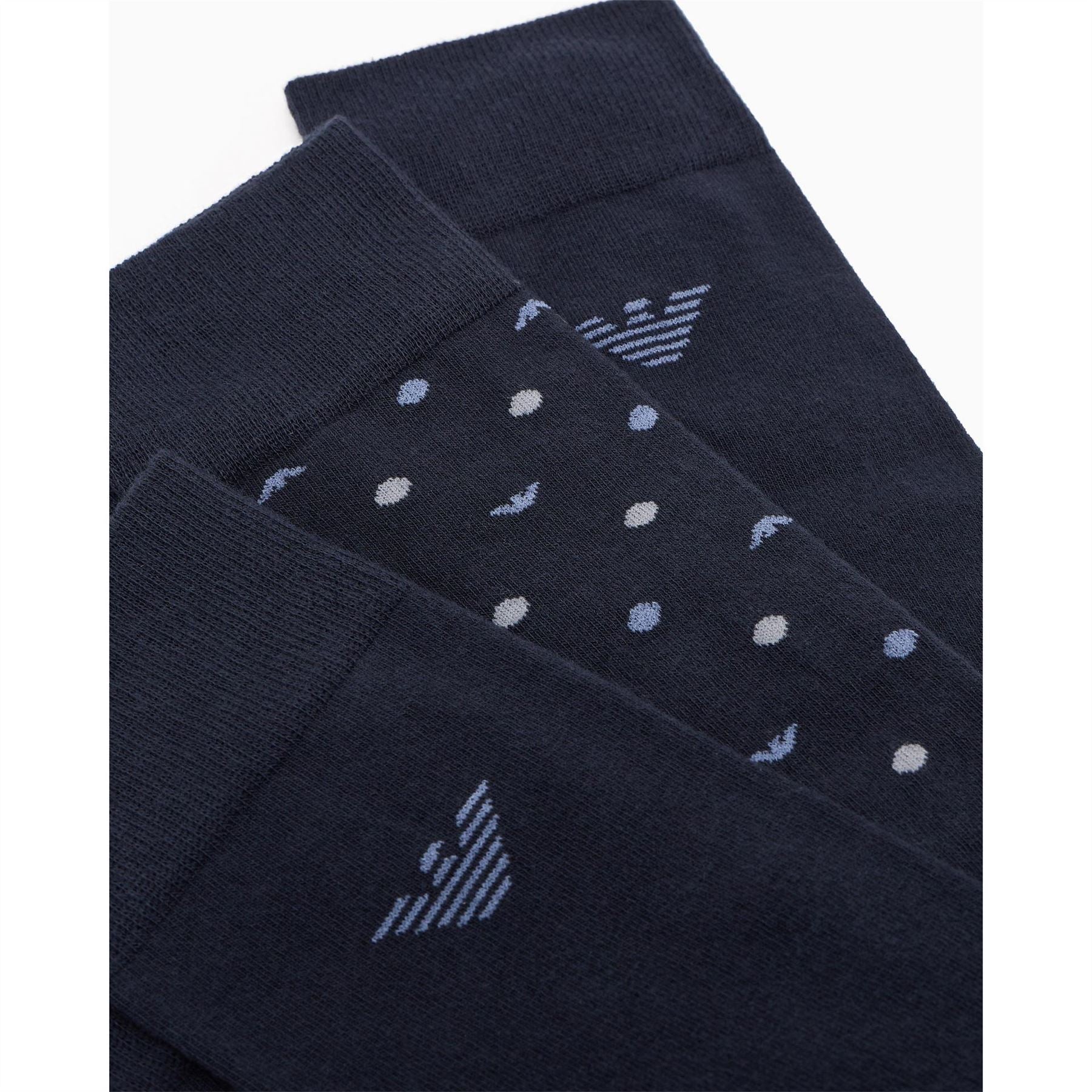 Emporio Armani Crew Socks